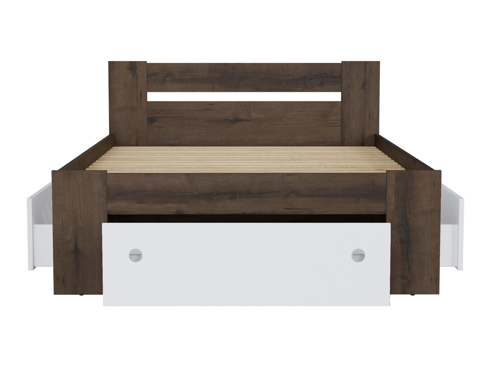 Gulta Novsore 130 (Tumšs ozols)