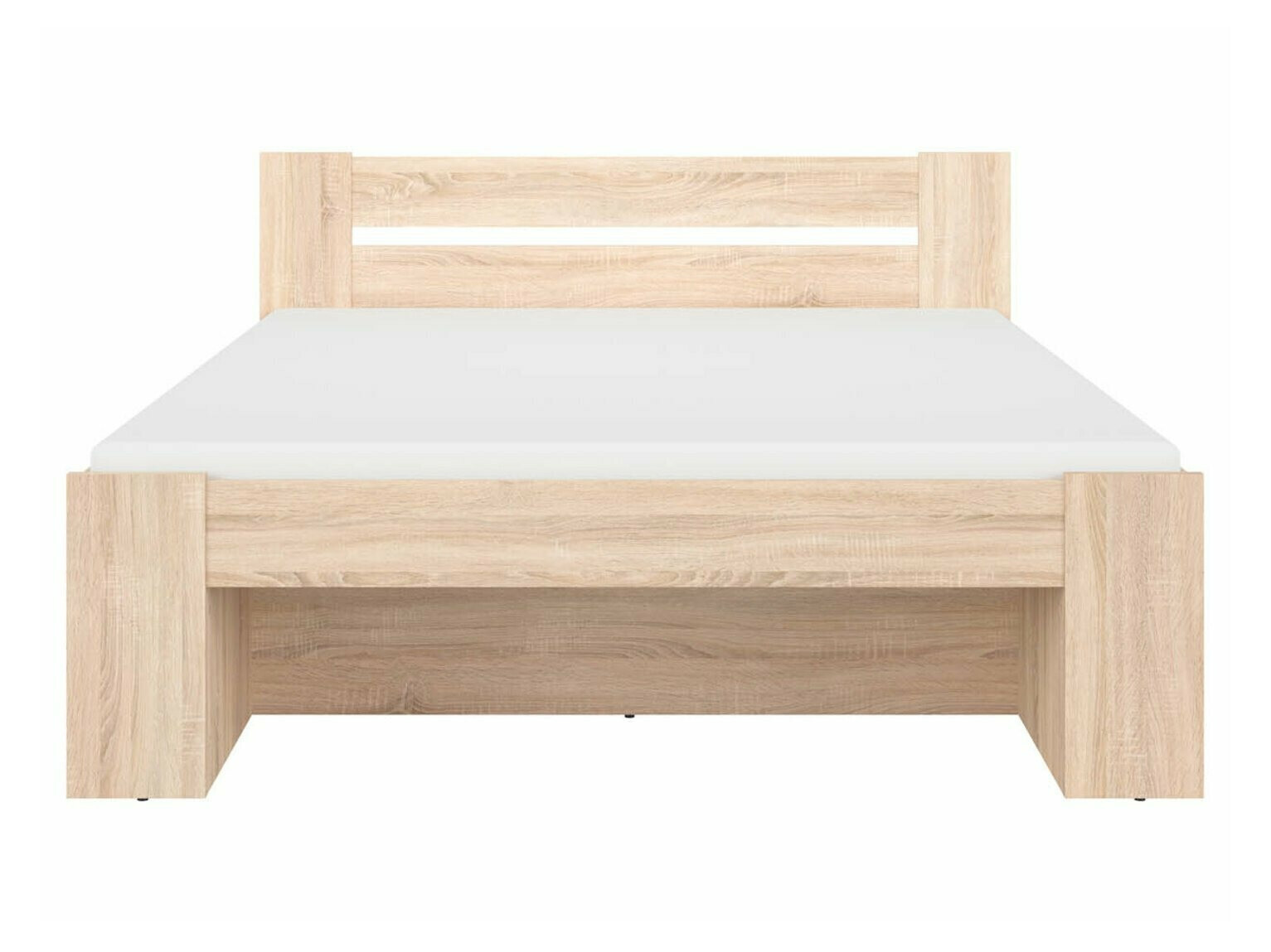 Кровать Novsore 130 (Сонома Дуб)