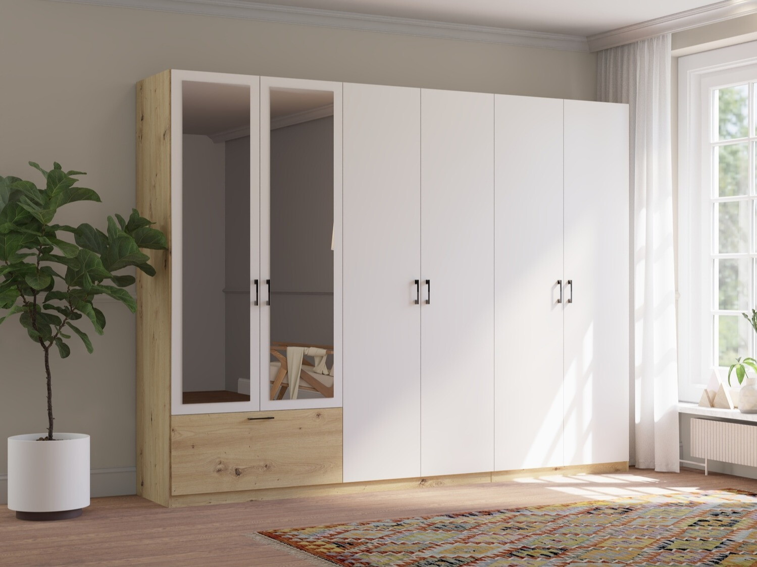 Шкаф Bristol 215