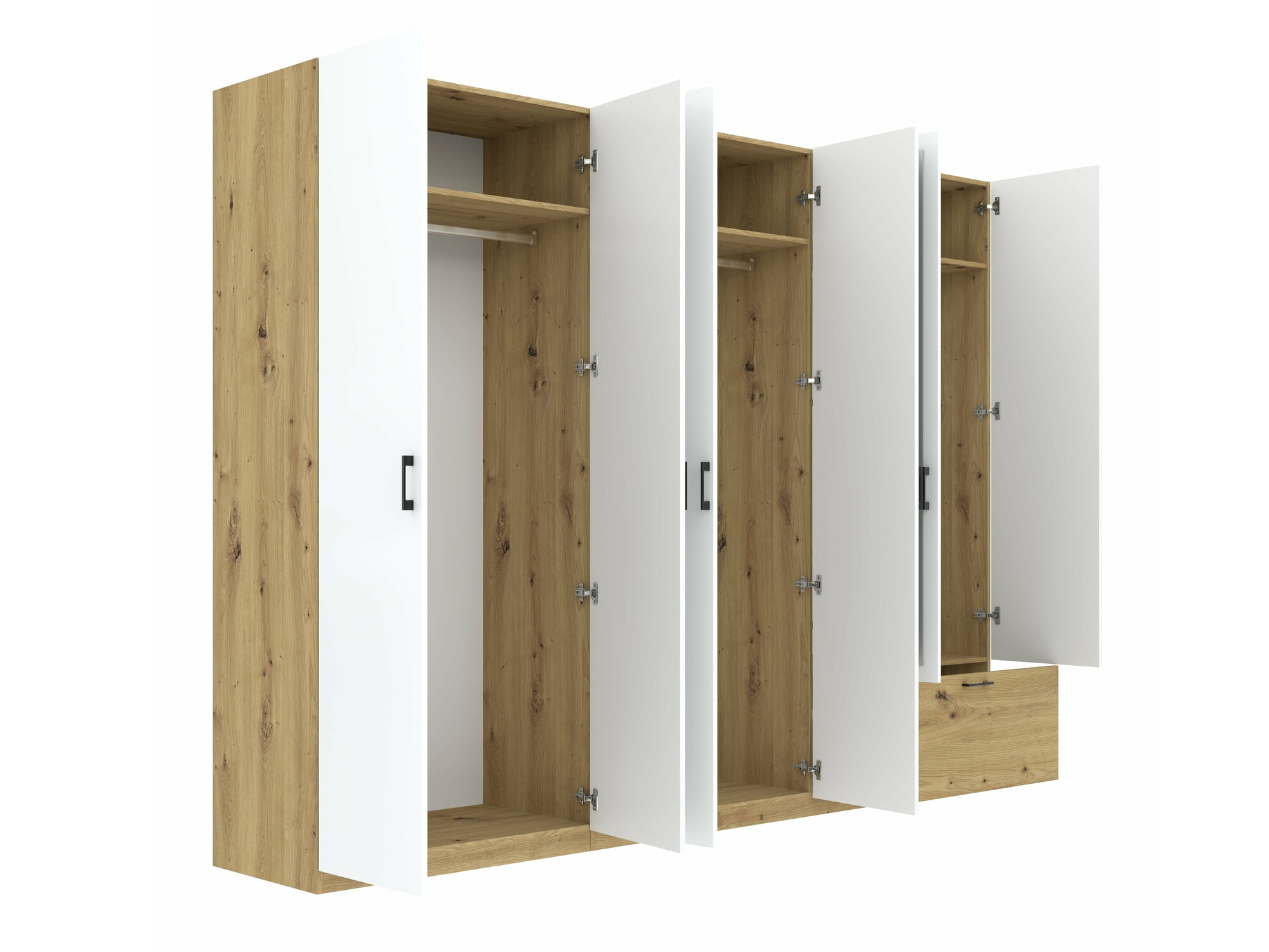 Шкаф Bristol 215