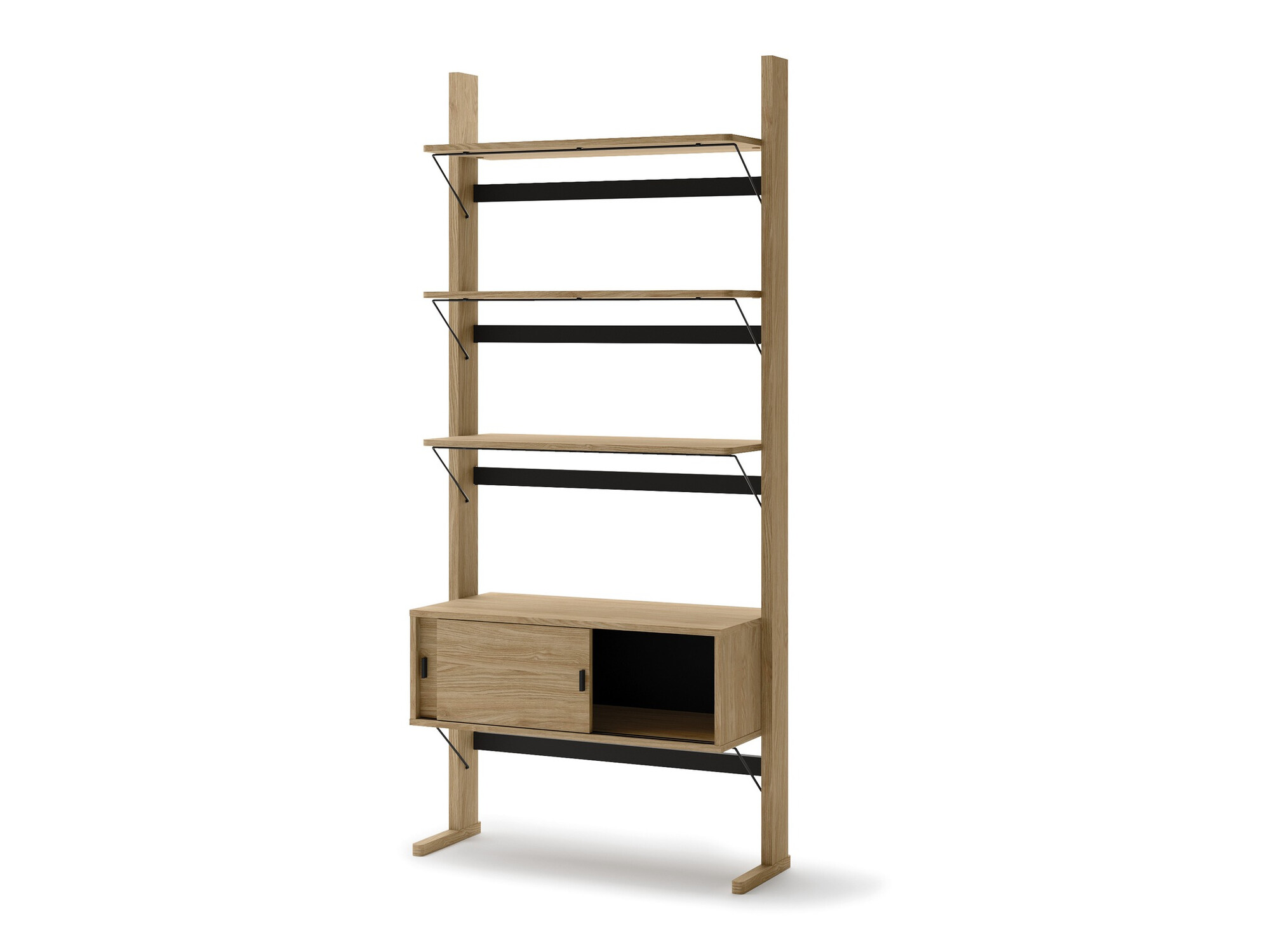 Стеллаж Feleliu 100