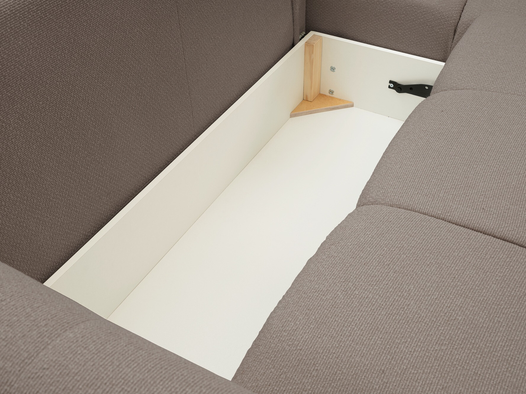 Stūra dīvāns Kingston 146 (Navrdic Moka)