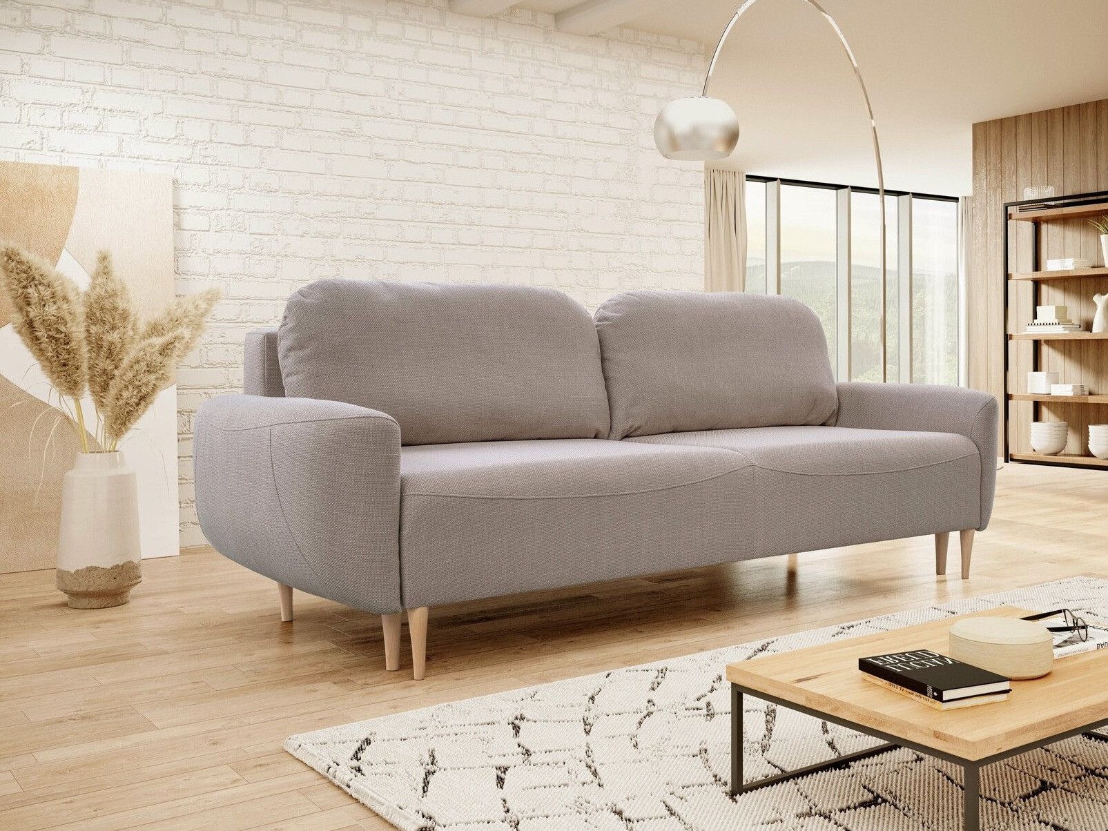 Диван-кровать Kingston 142 (Ottawa 07)