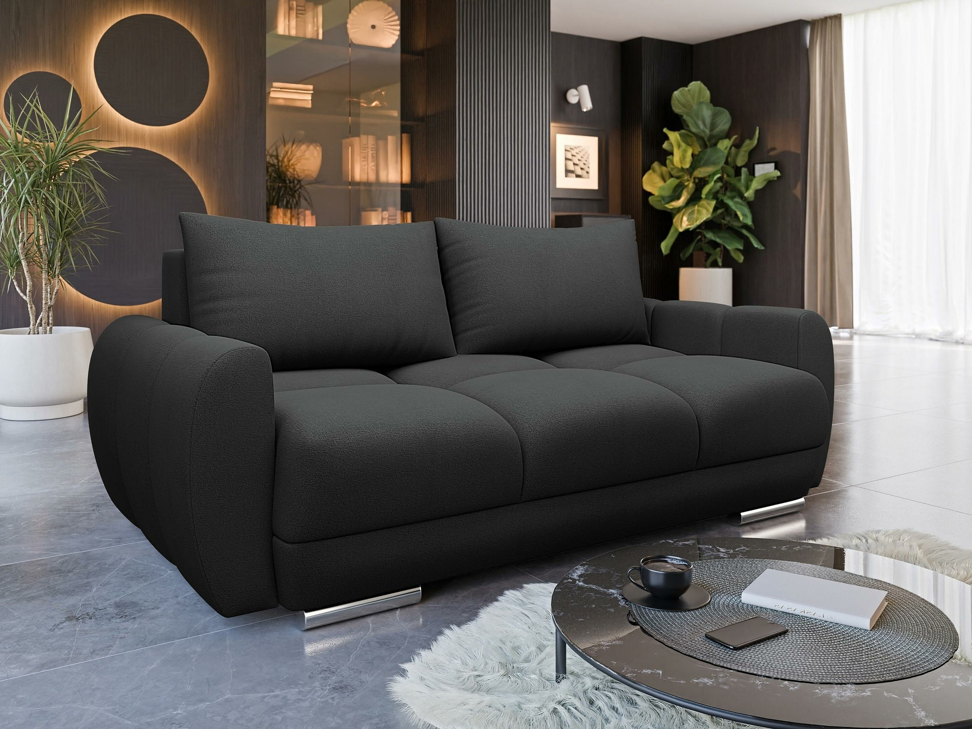 Dīvāns Camden 102 (Velo 636)