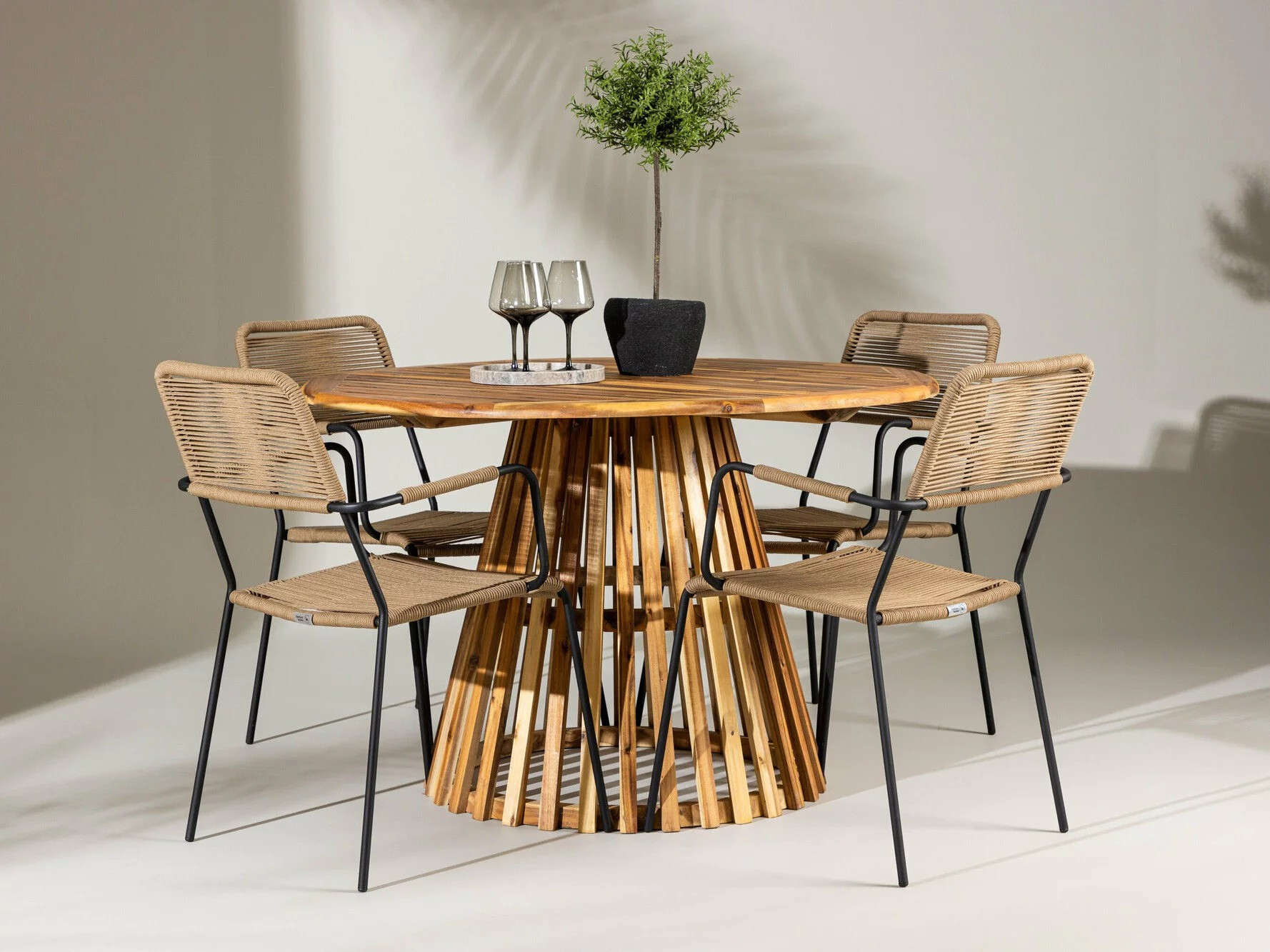 Садовый стол Dallas 4633