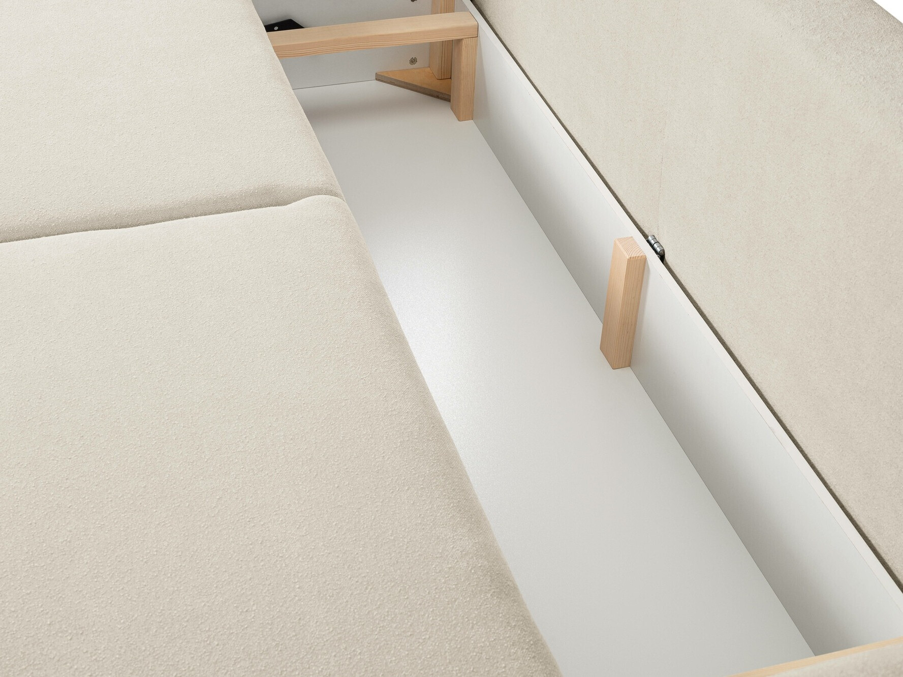 Dīvāns gulta Kingston 150 (Melody 14)