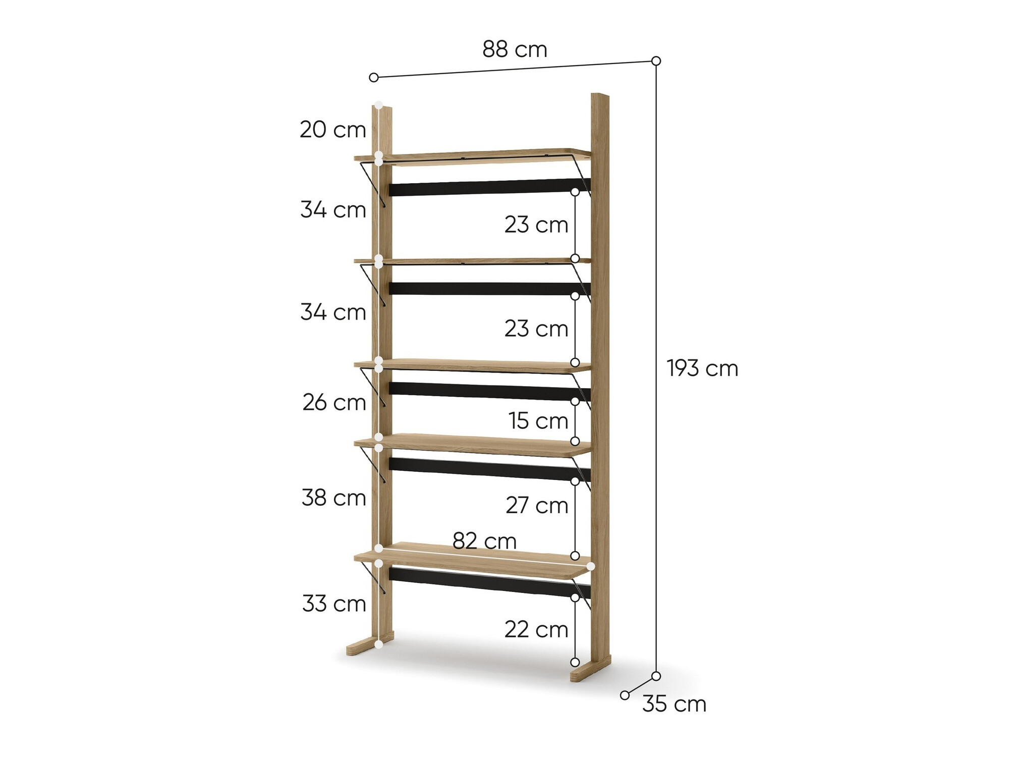 Стеллаж Feleliu 104