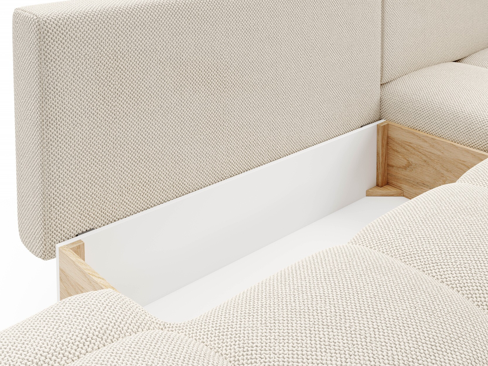 Stūra dīvāns Kingston 156 (Curio 09)