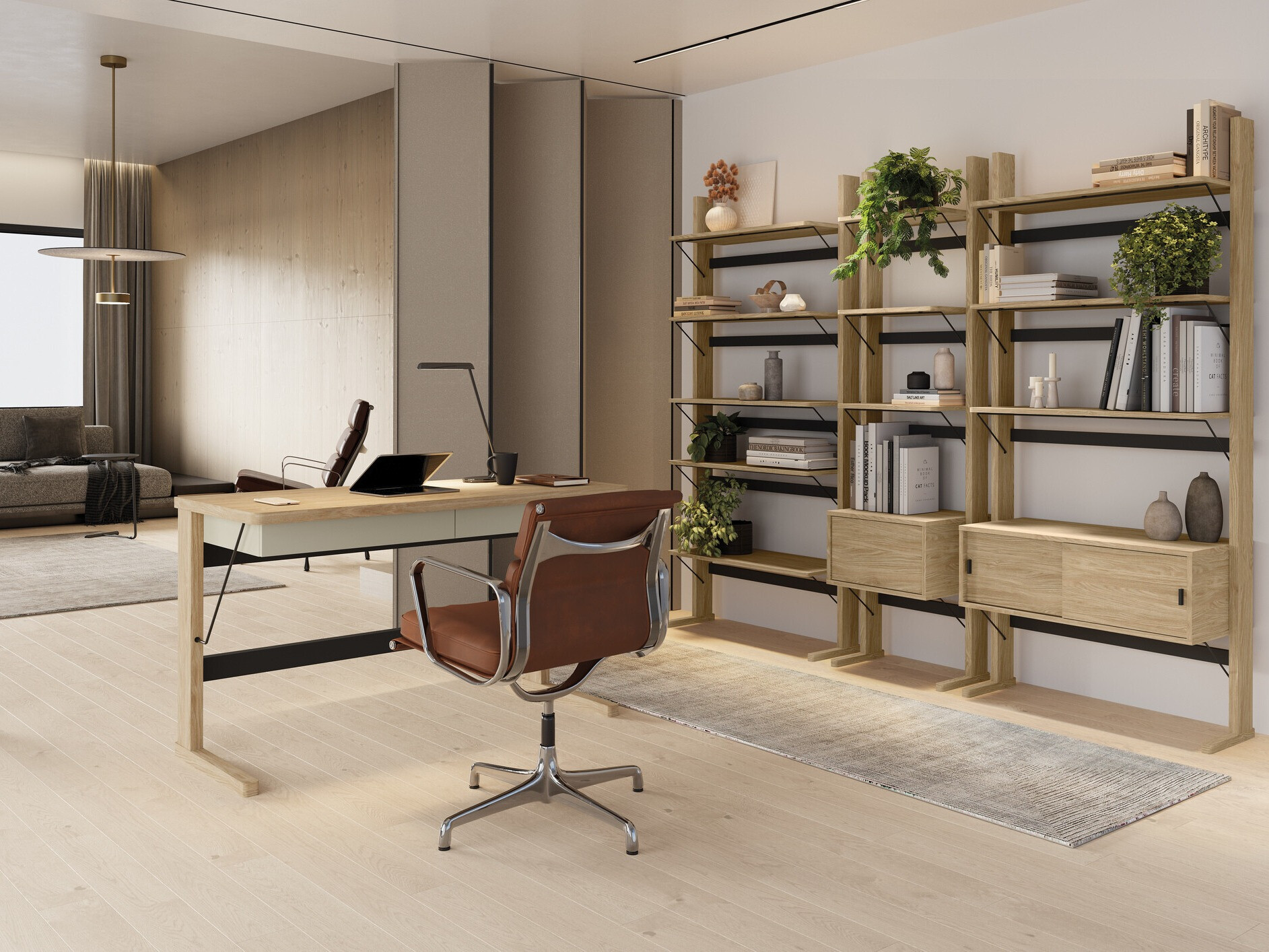 Комплект для домашнего офиса Feleliu 106