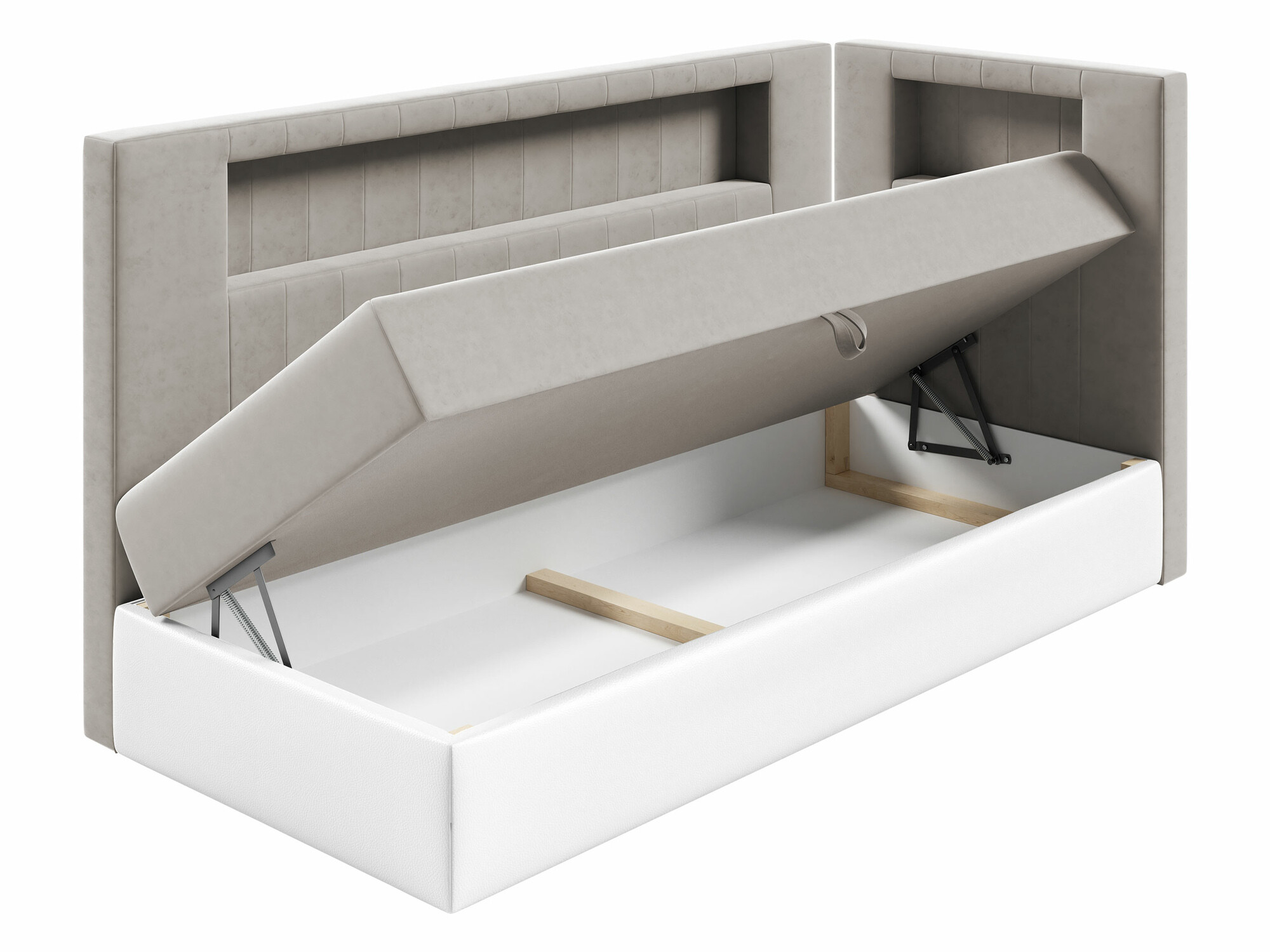 Kontinentālā gulta Baltimore 172 (Soft 017 + Fresh 11)