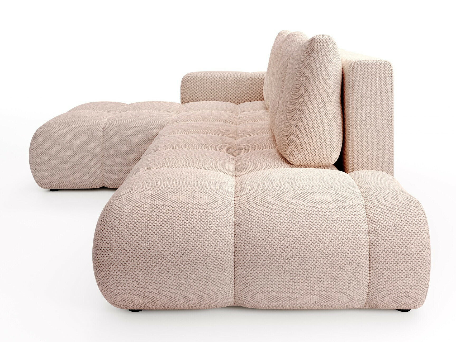 Stūra dīvāns Kingston 156 (Curio 60)