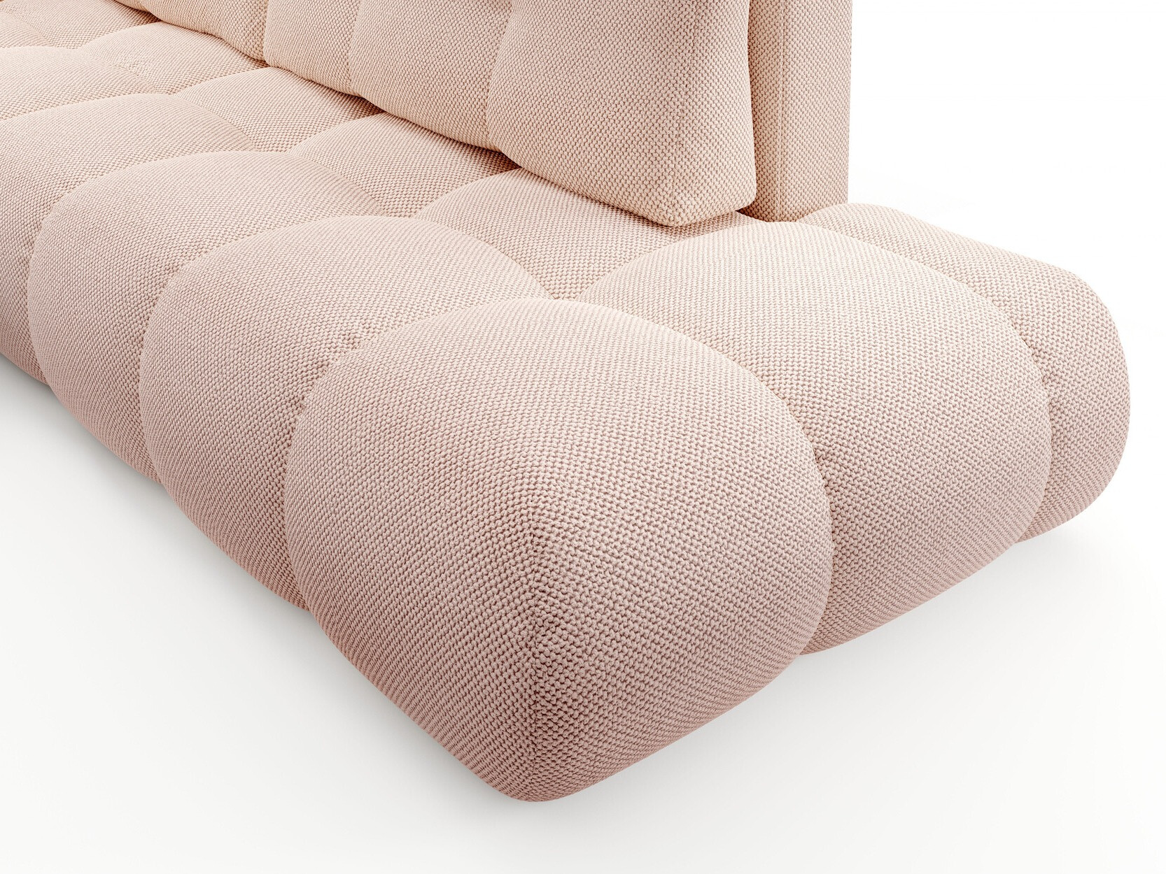 Stūra dīvāns Kingston 156 (Curio 60)