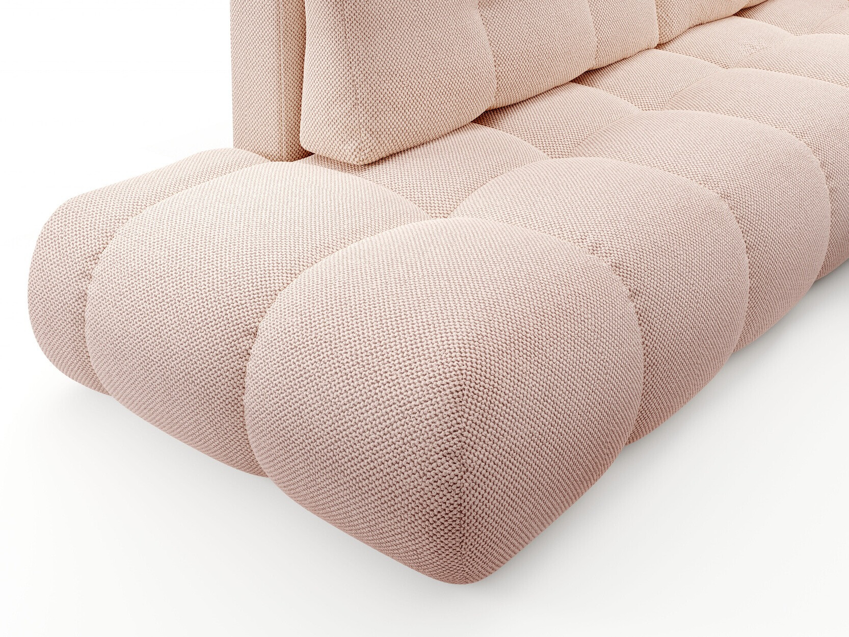 Stūra dīvāns Kingston 156 (Curio 60)