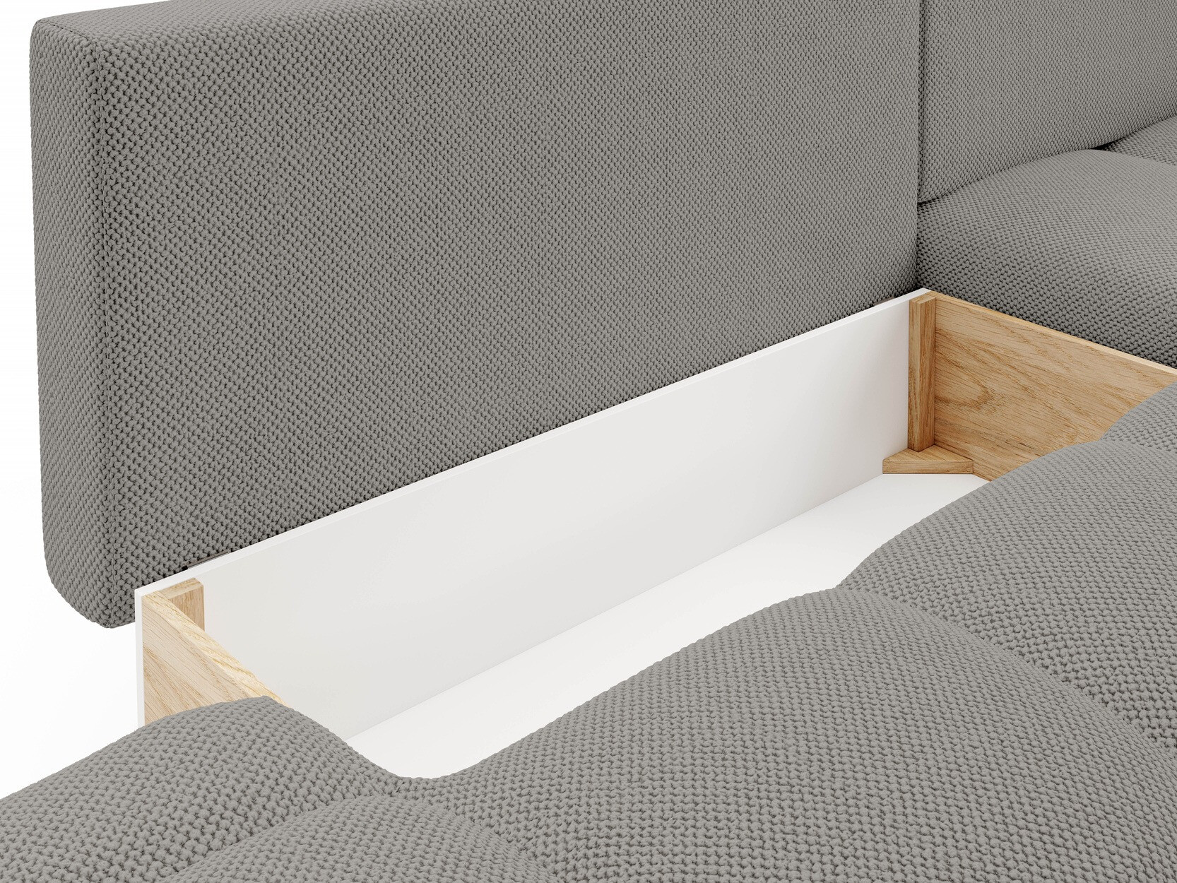 Stūra dīvāns Kingston 156 (Curio 83)