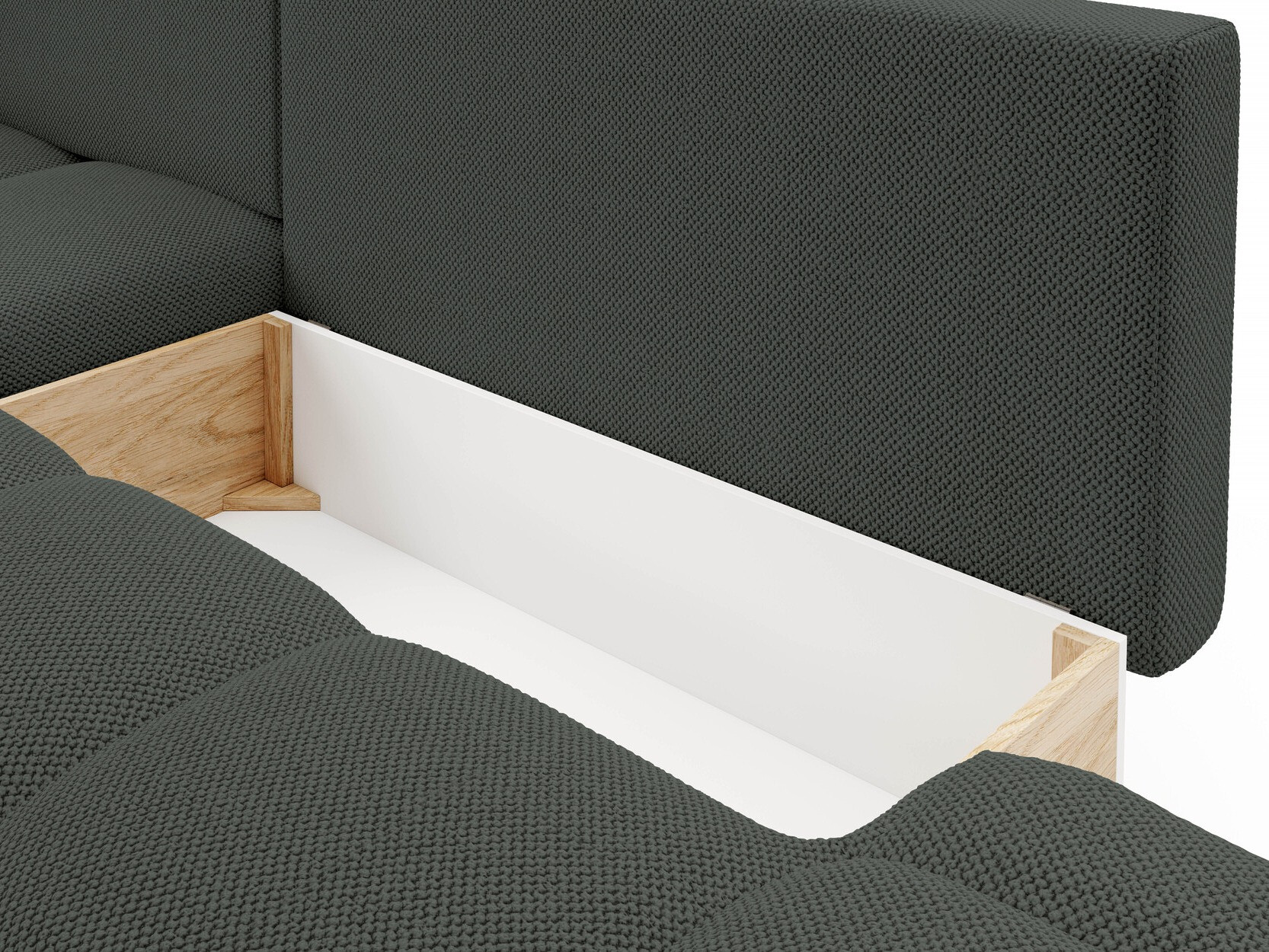 Stūra dīvāns Kingston 156 (Curio 97)