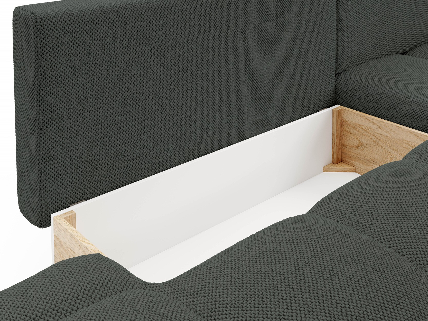 Stūra dīvāns Kingston 156 (Curio 97)