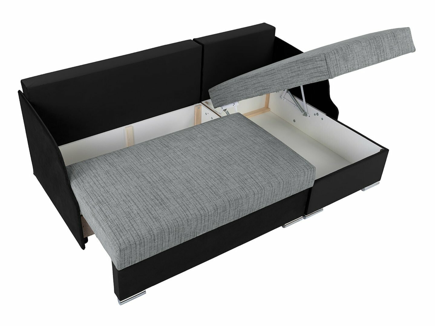 Угловой диван Boston 609 (Bluvel 19)