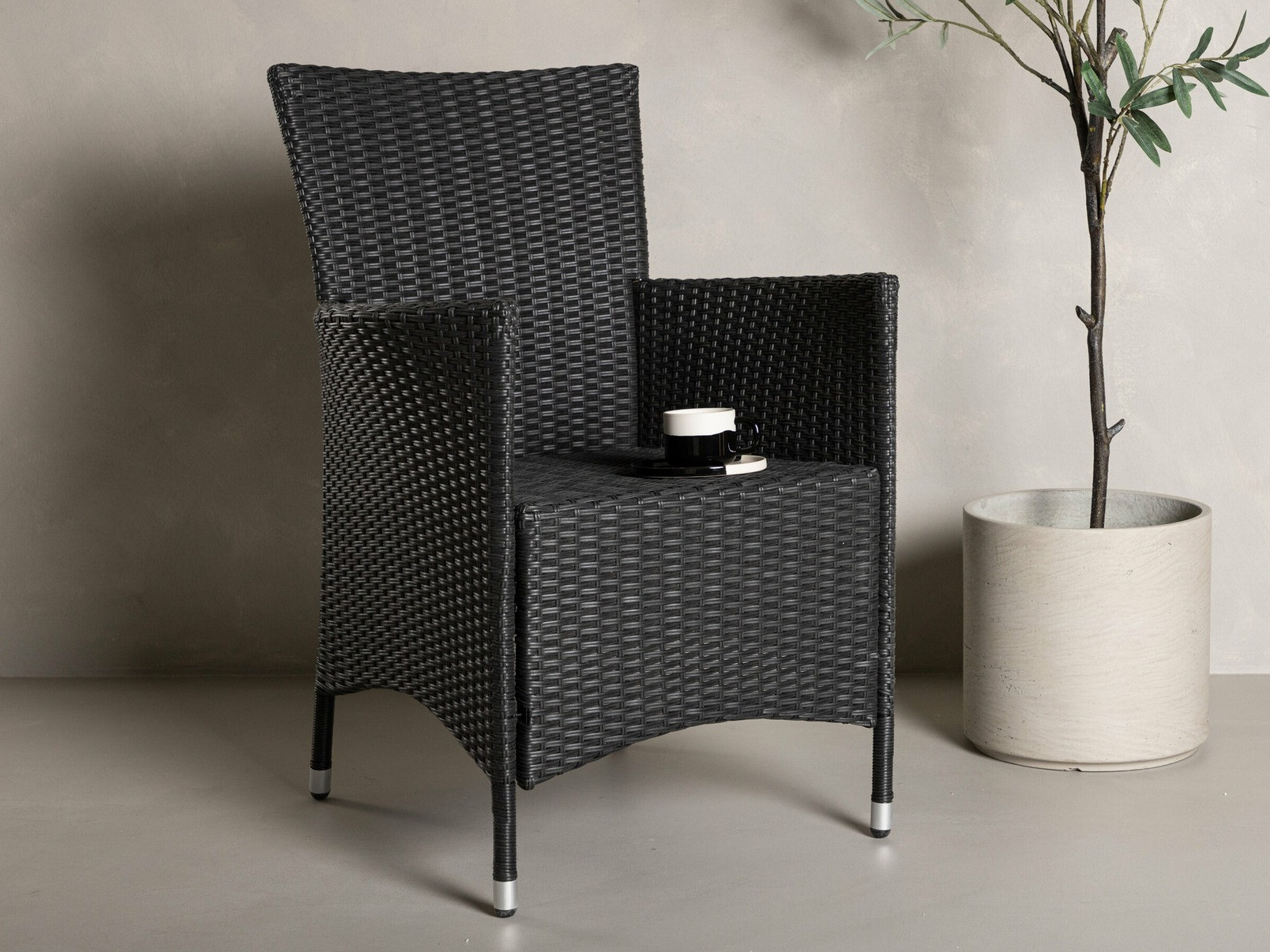 Dārza atpūtas krēsls Dallas 4658