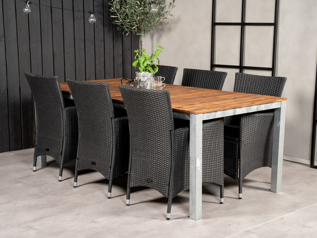 Dārza atpūtas krēsls Dallas 4658