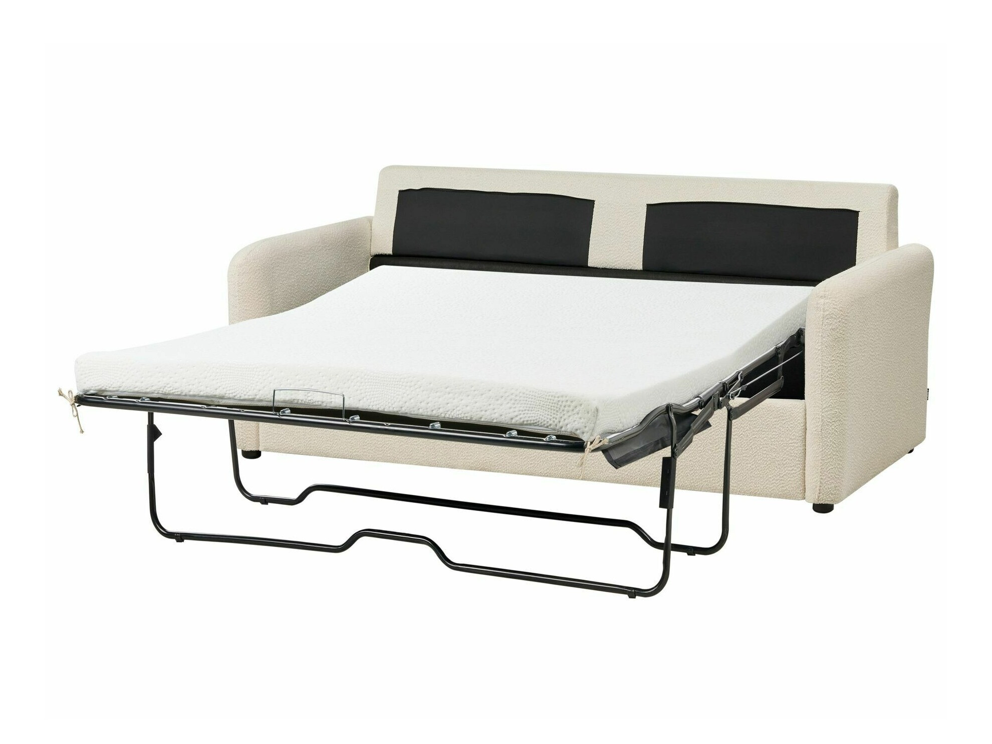 Dīvāns gulta Berwyn 2447 (Bēšs)