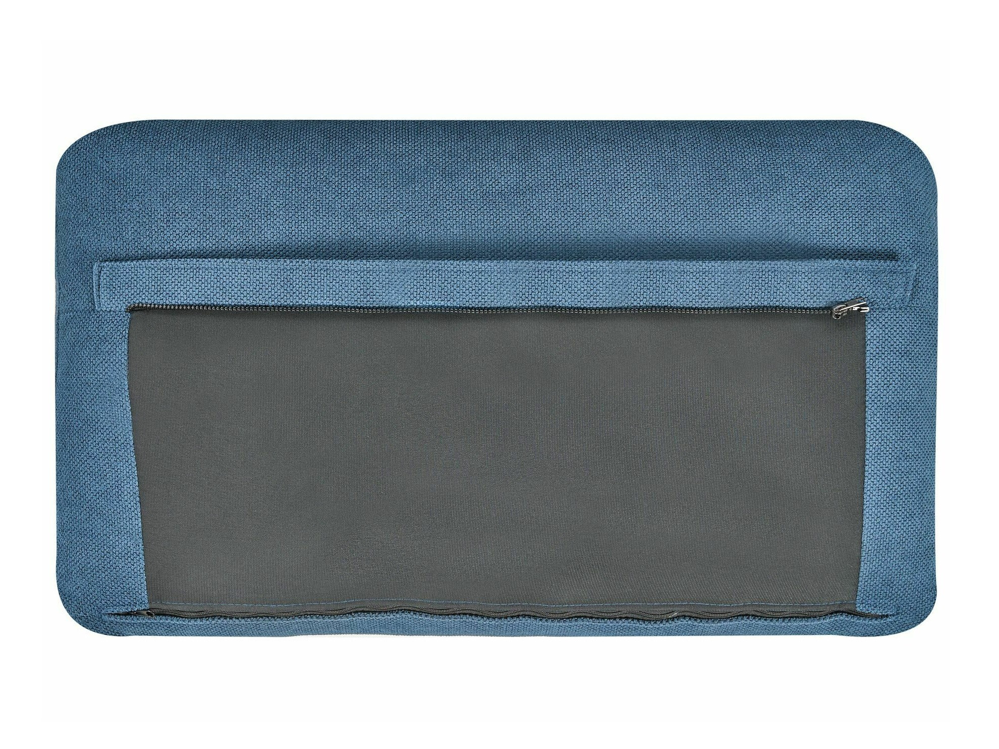 Dīvāns gulta Berwyn 2447 (Zils)