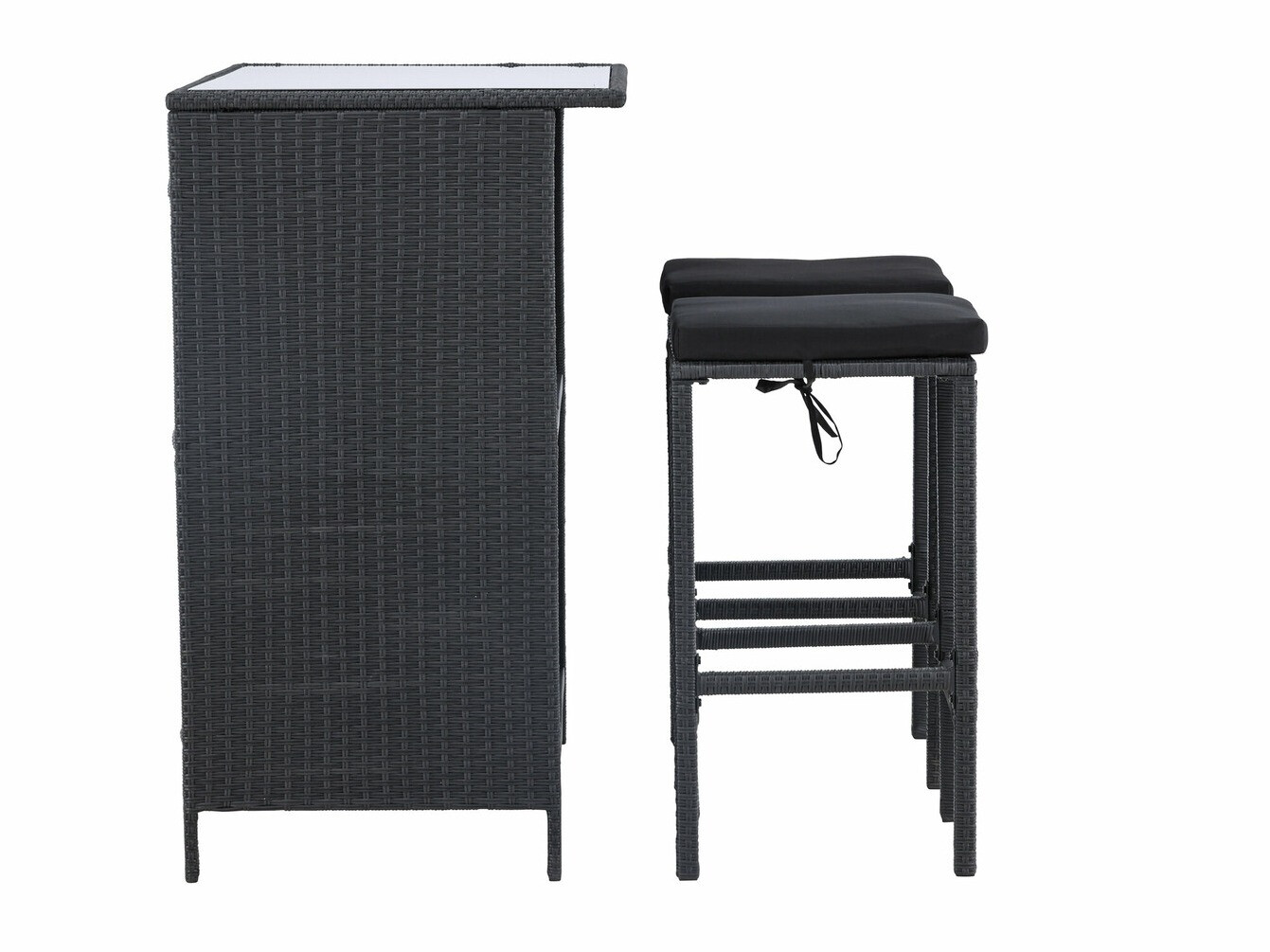 Galds un krēslu komplekts Dallas 4650