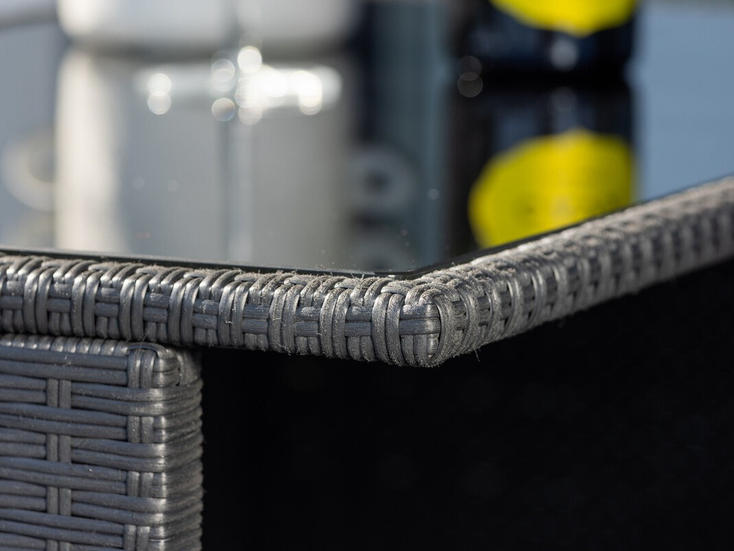 Galds un krēslu komplekts Dallas 4650