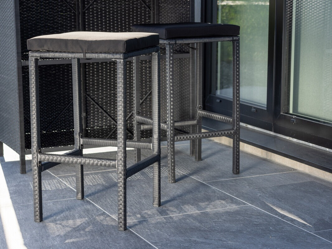 Стол и стулья Dallas 4650