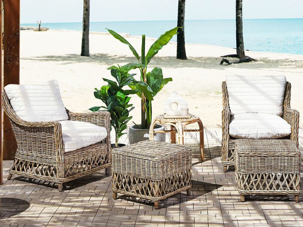 Dārza mēbeļu komplekts Berwyn 2449