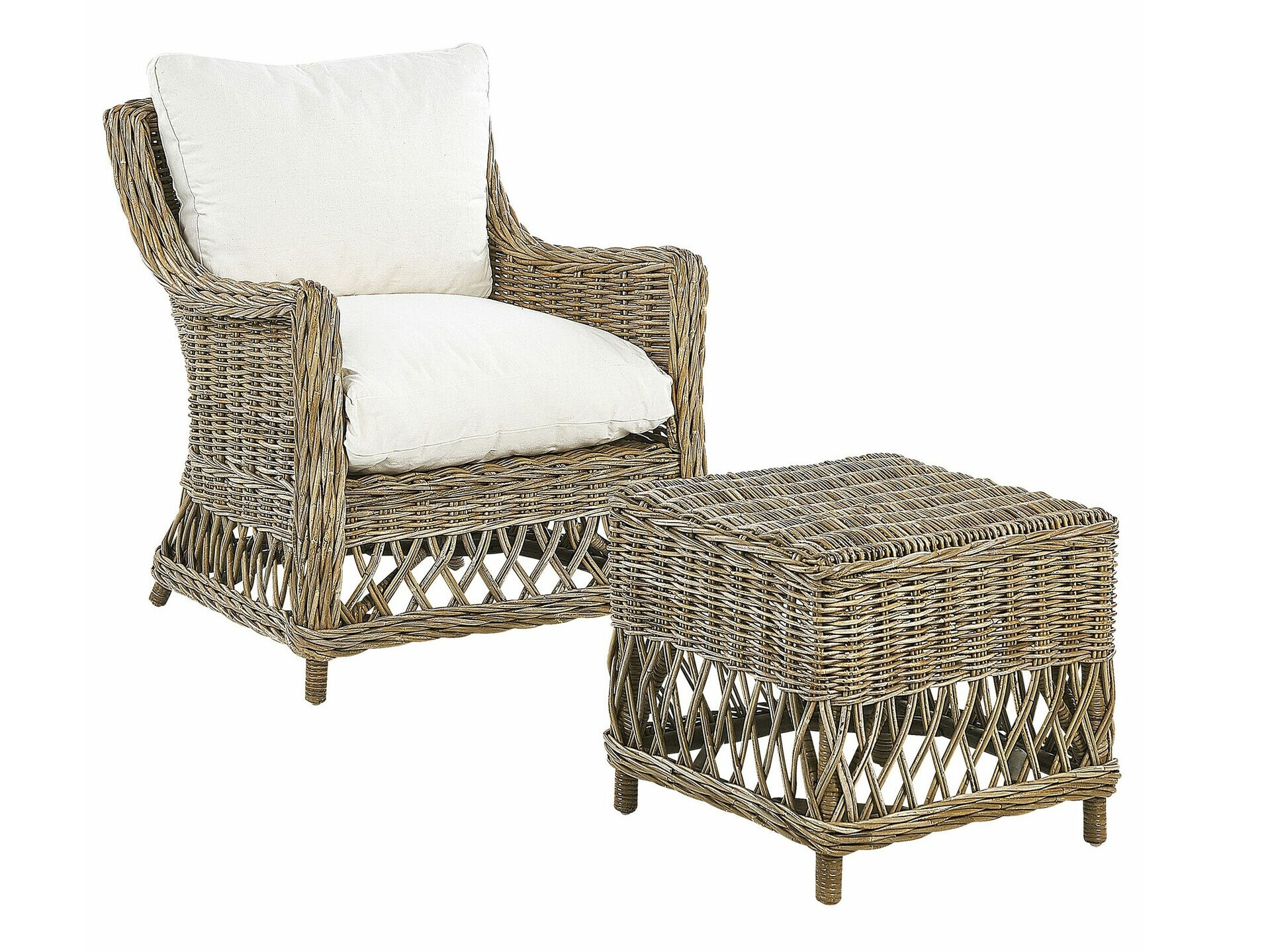 Dārza mēbeļu komplekts Berwyn 2449