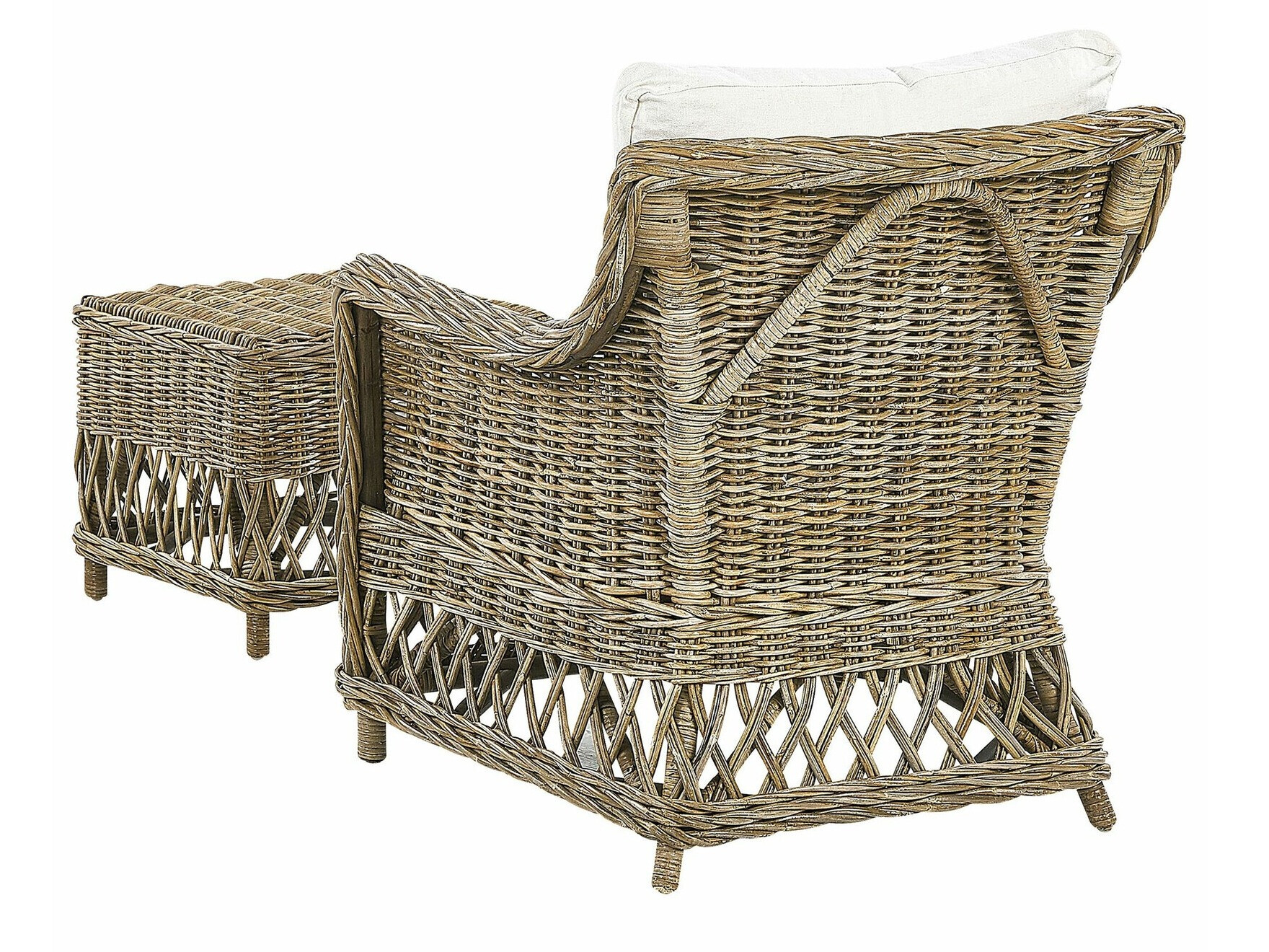 Dārza mēbeļu komplekts Berwyn 2449