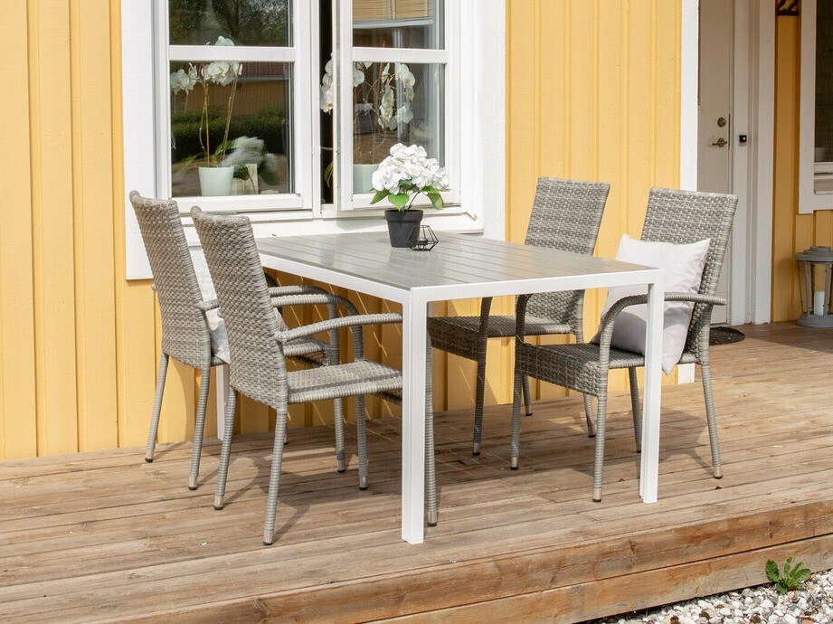 Galds un krēslu komplekts Dallas 4661