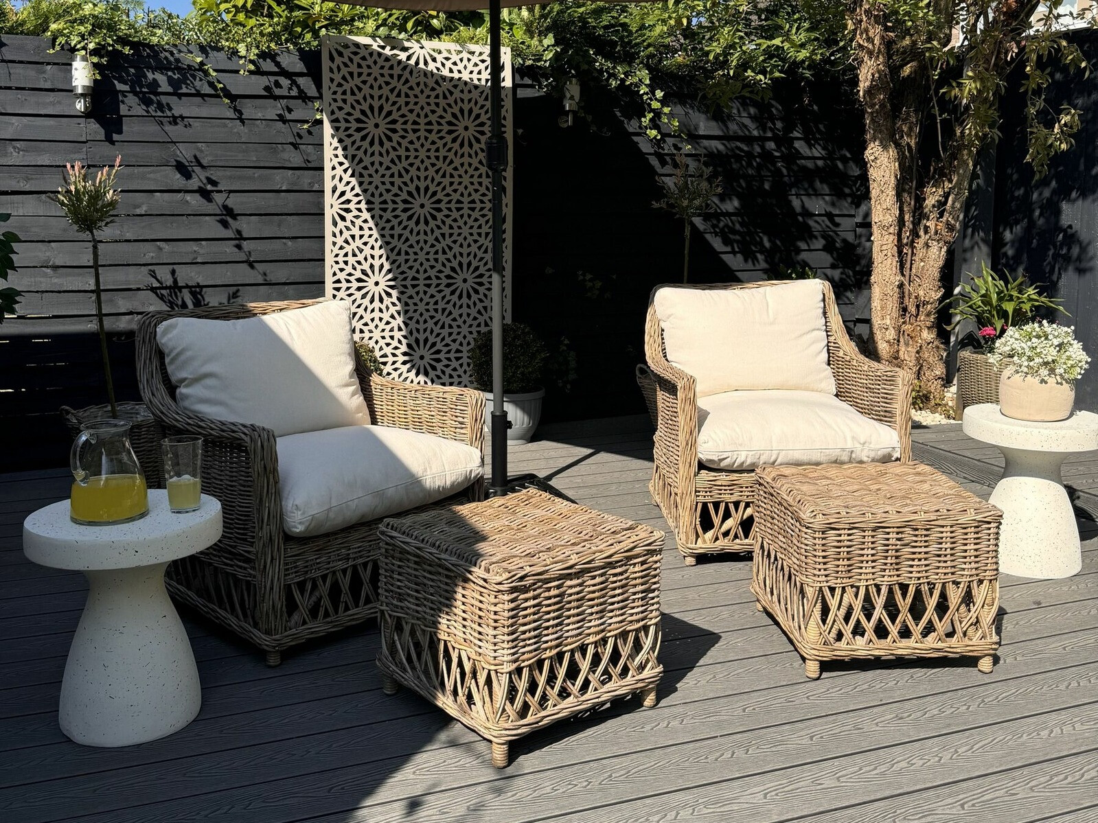 Садовый комплект Berwyn 2448