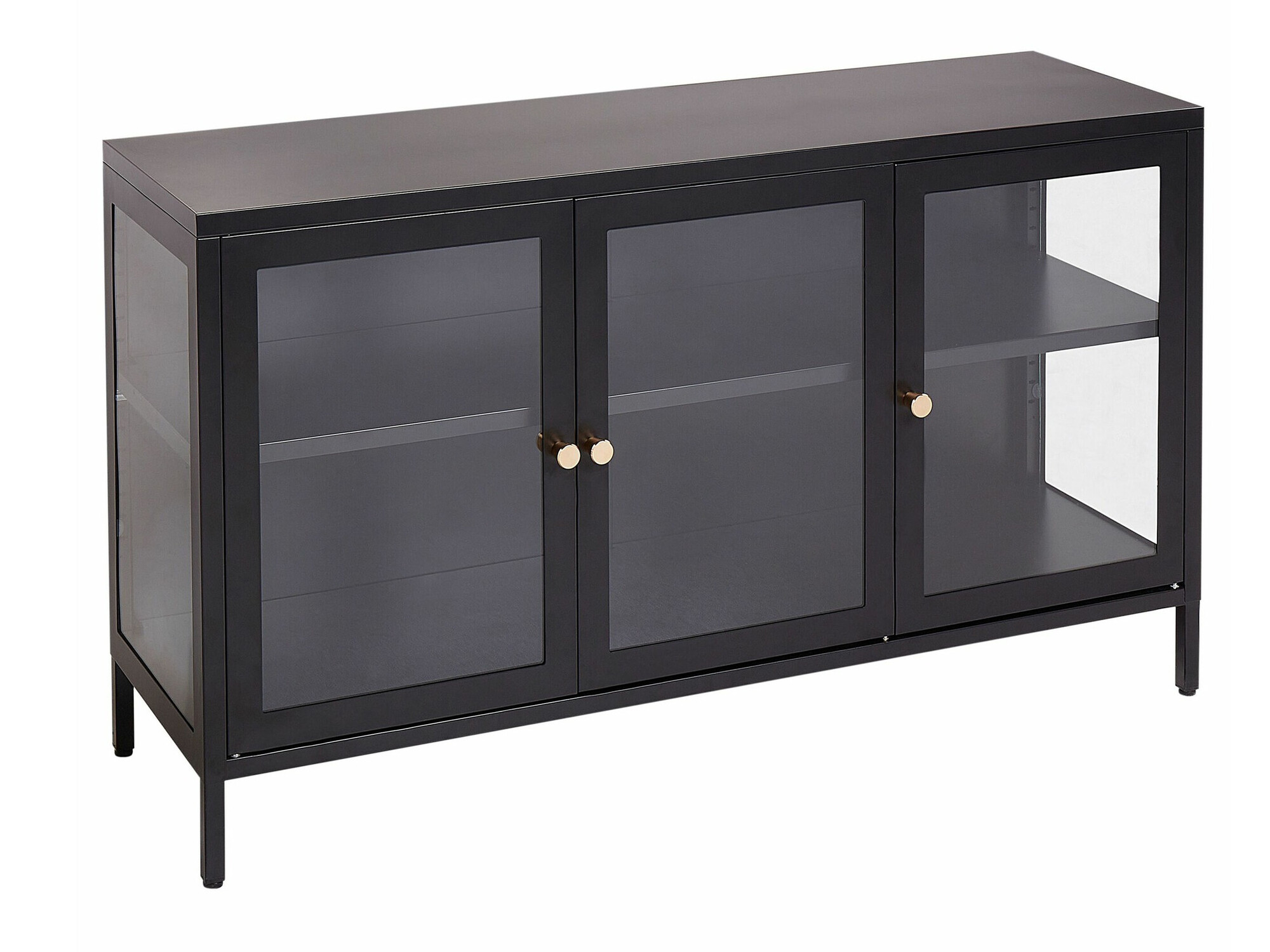 Шкафчик Berwyn 2450 (Чёрный)