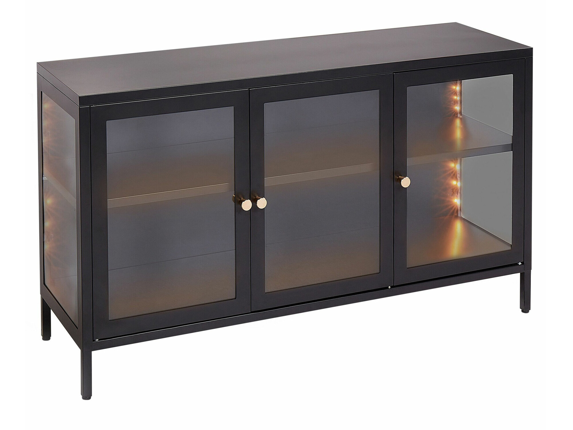 Шкафчик Berwyn 2450 (Чёрный)