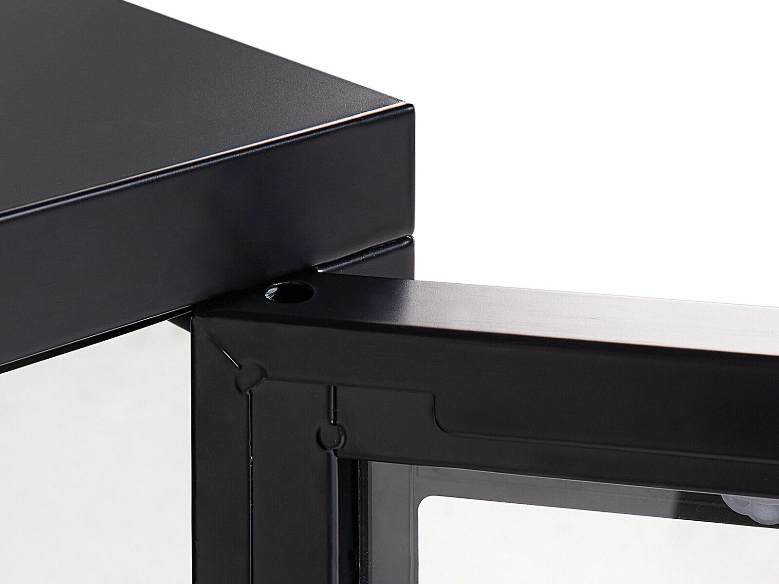 Skapis Berwyn 2450 (Melns)