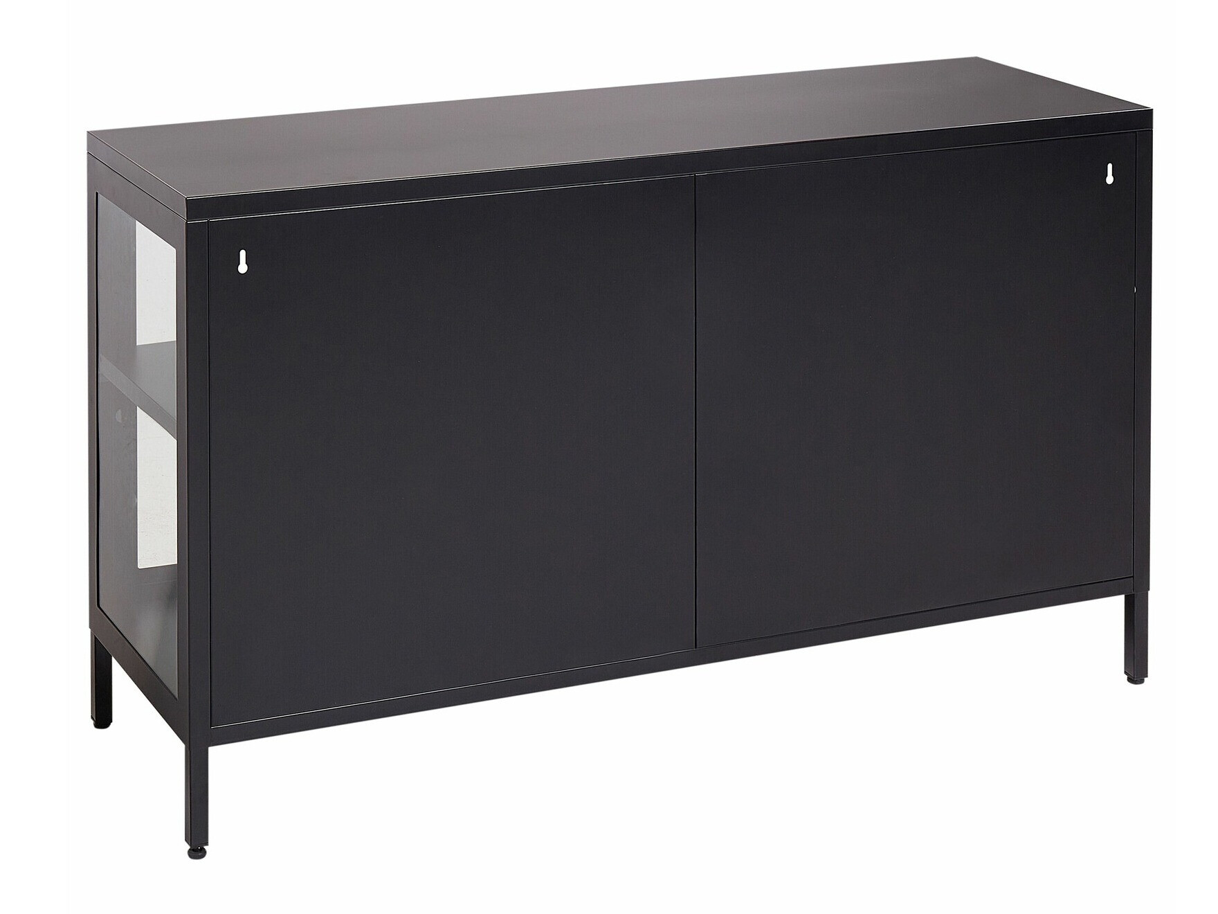 Skapis Berwyn 2450 (Melns)