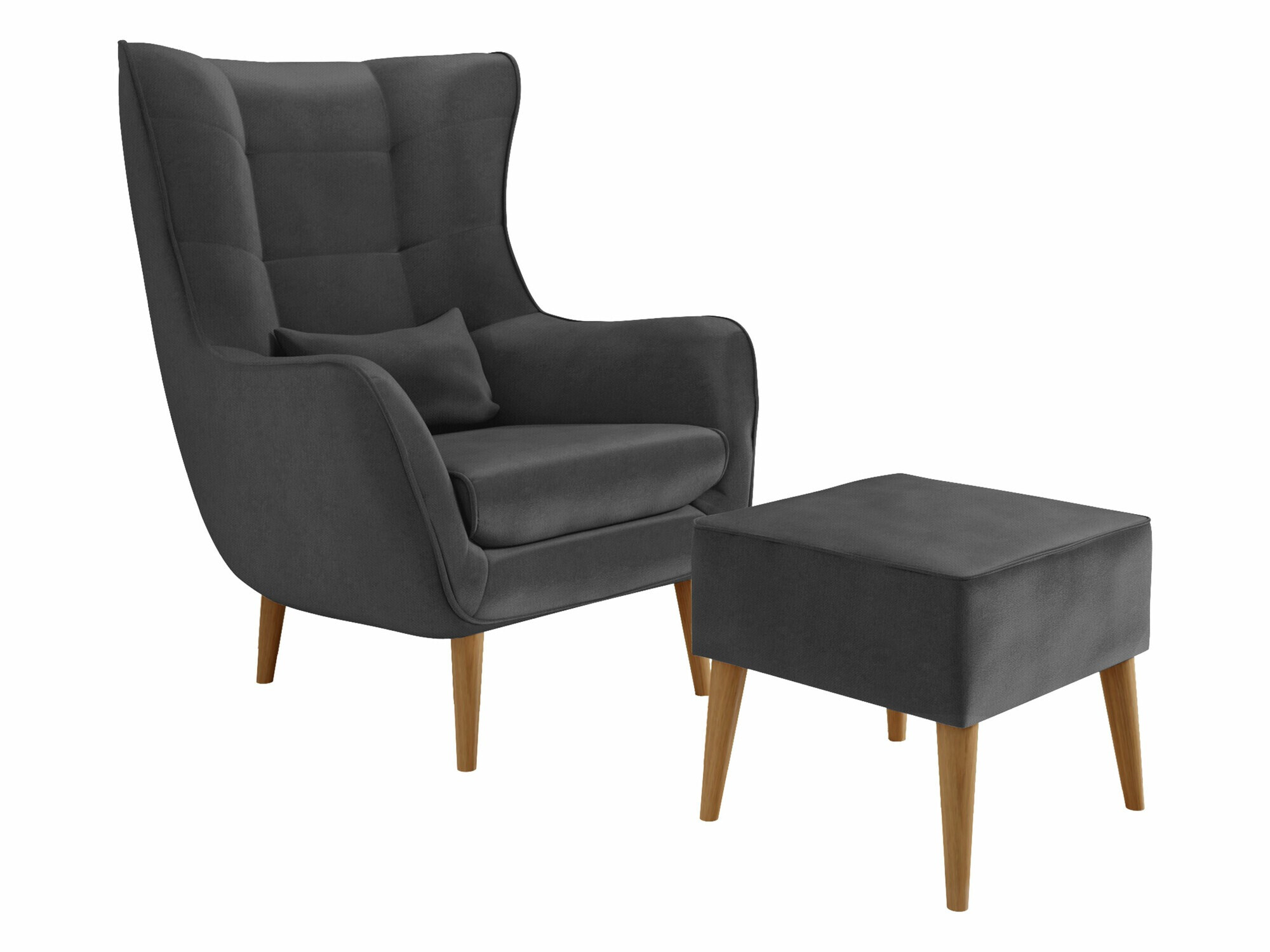 Atpūtas krēsls Comfivo Ulmus II (Kronos 22)