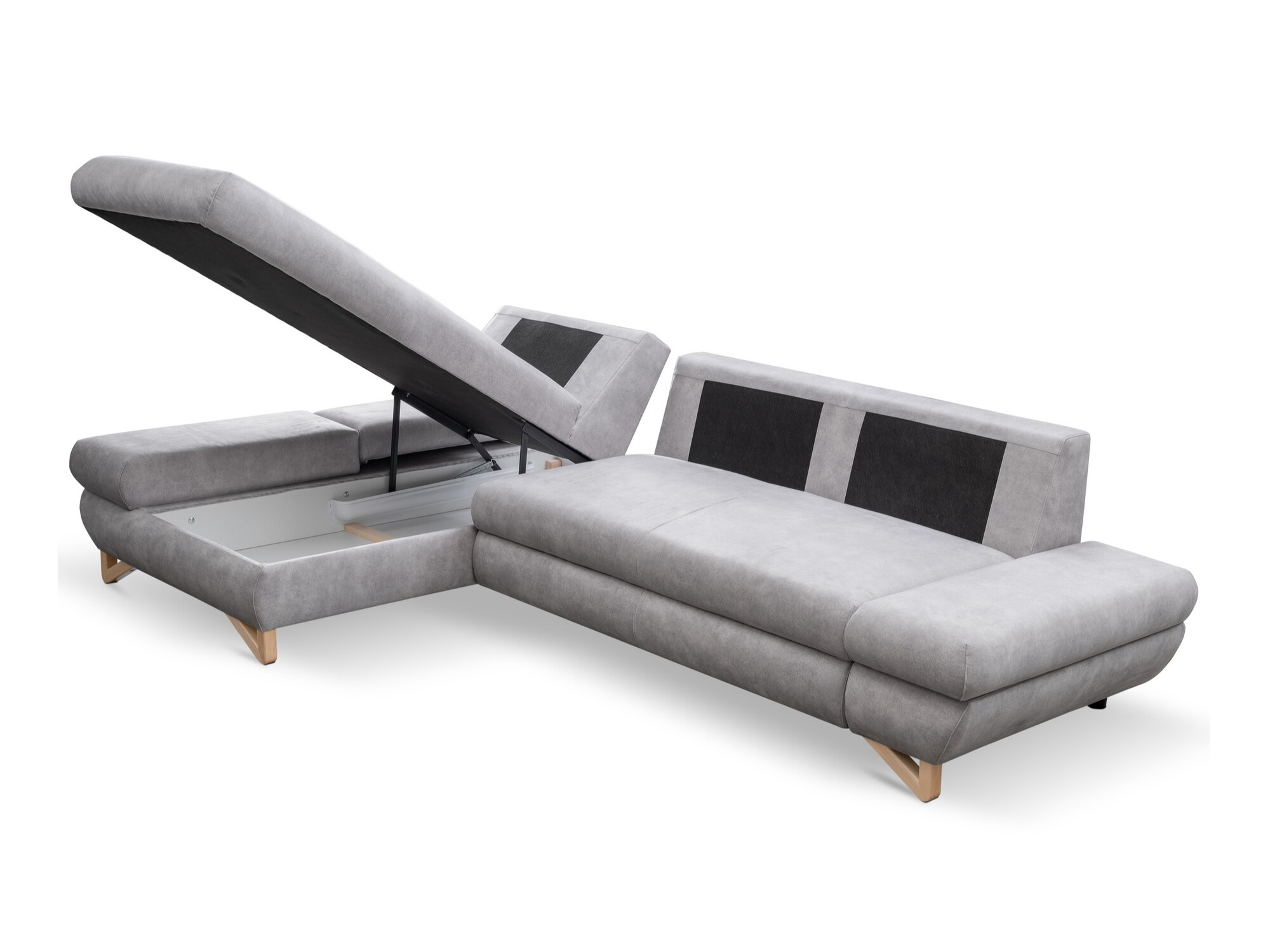 Stūra dīvāns Kingston 161 (Sally 7)