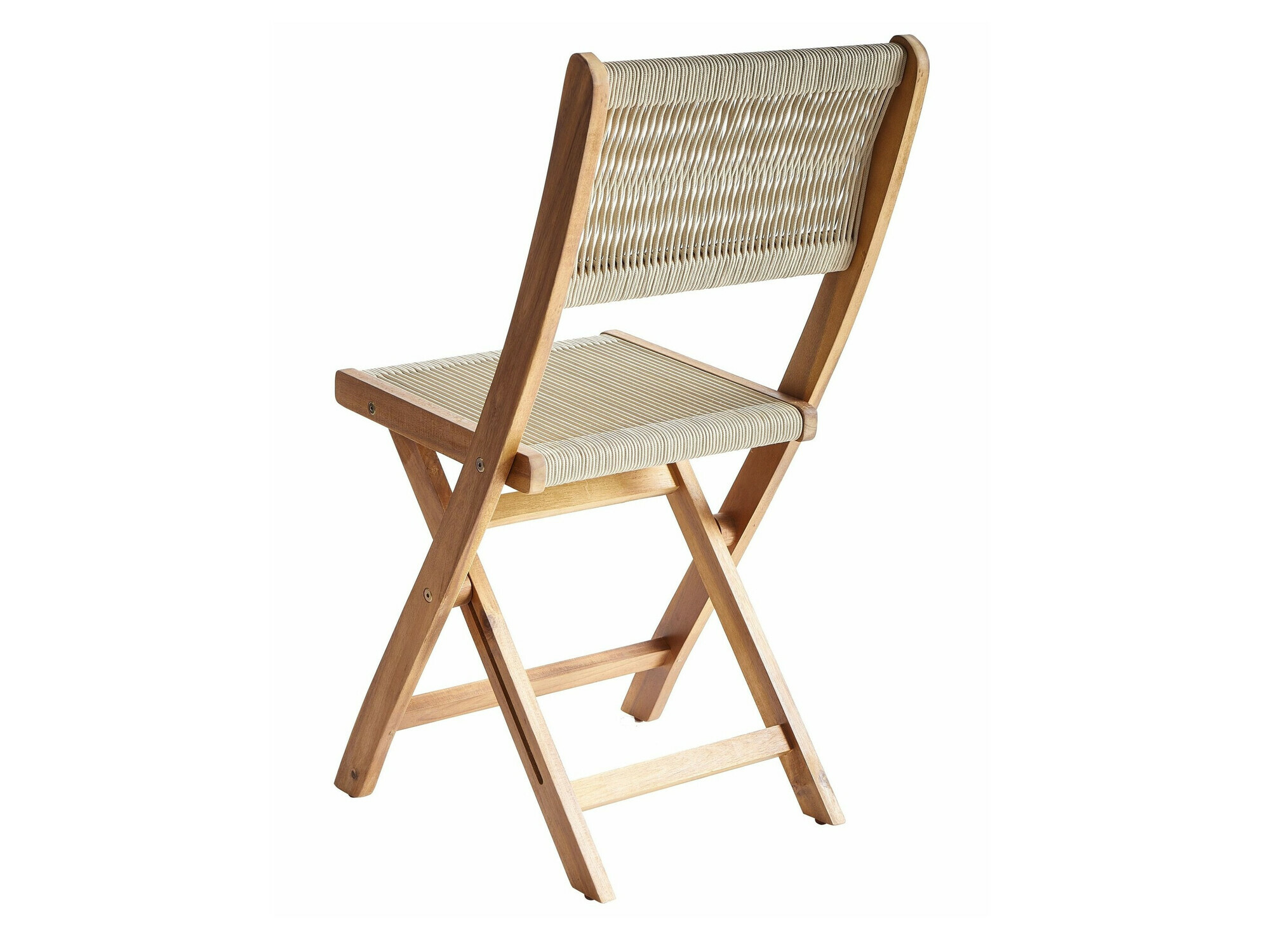 Galds un krēslu komplekts Bensevu 100 (Akācija + Bēšs)