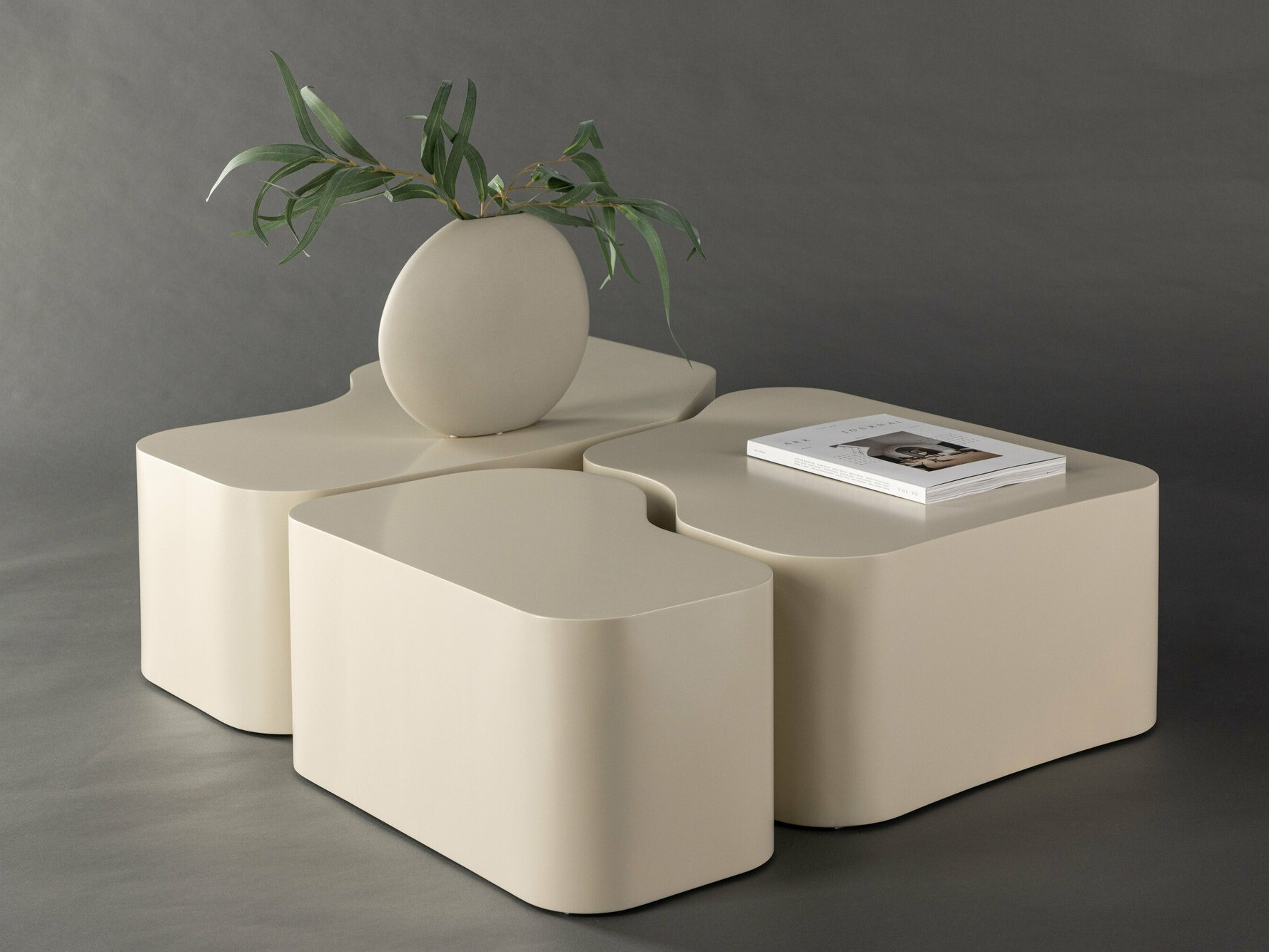 Комплект журнальных столиков Dallas 4674