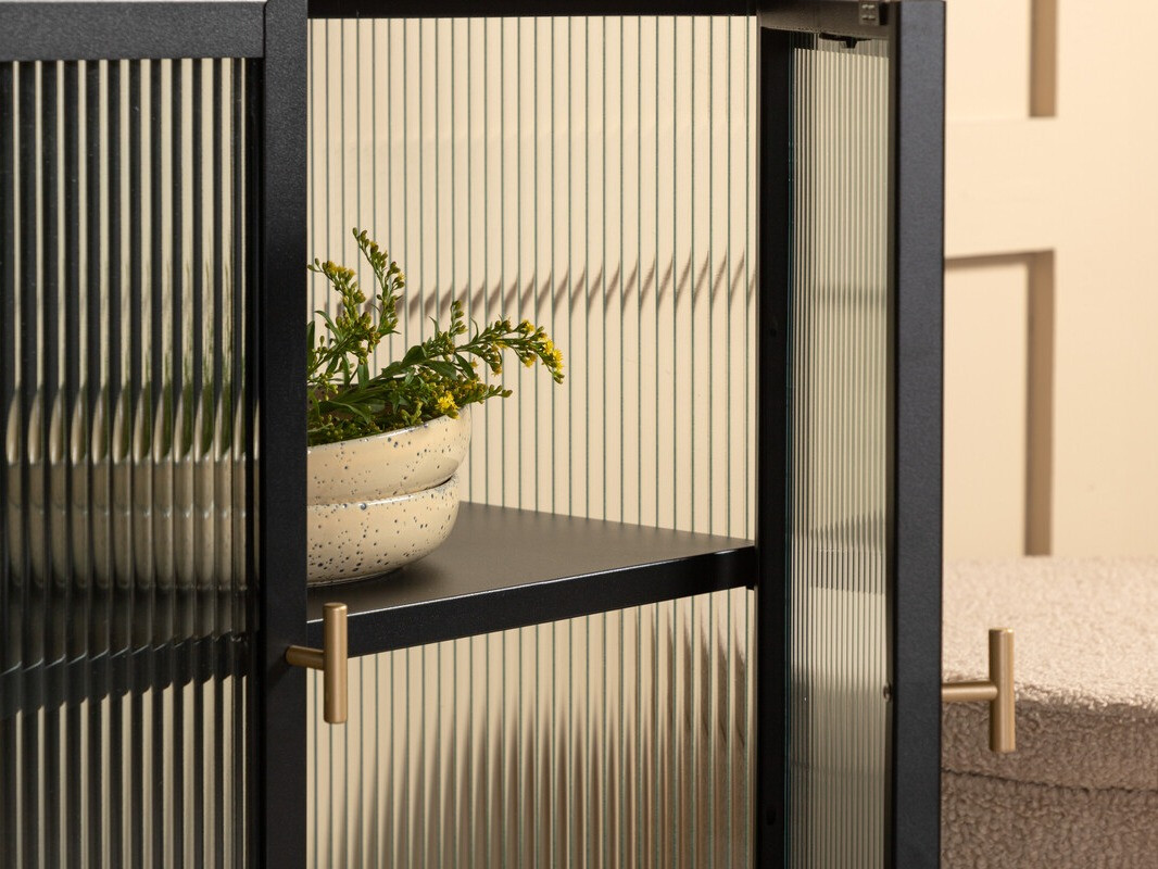 Шкафчик Dallas 4931 (Чёрный)