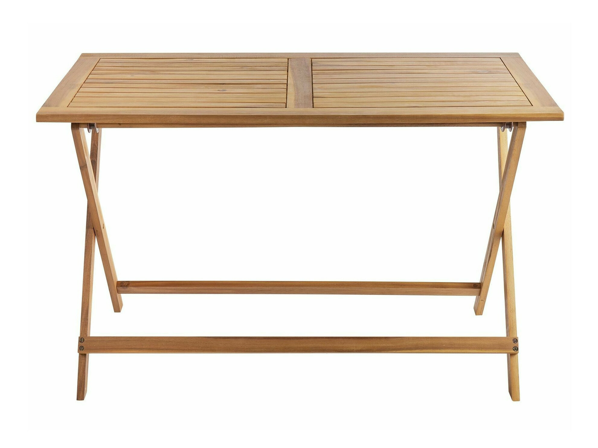 Стол и стулья Bensevu 100 (Акация + Бежевый)