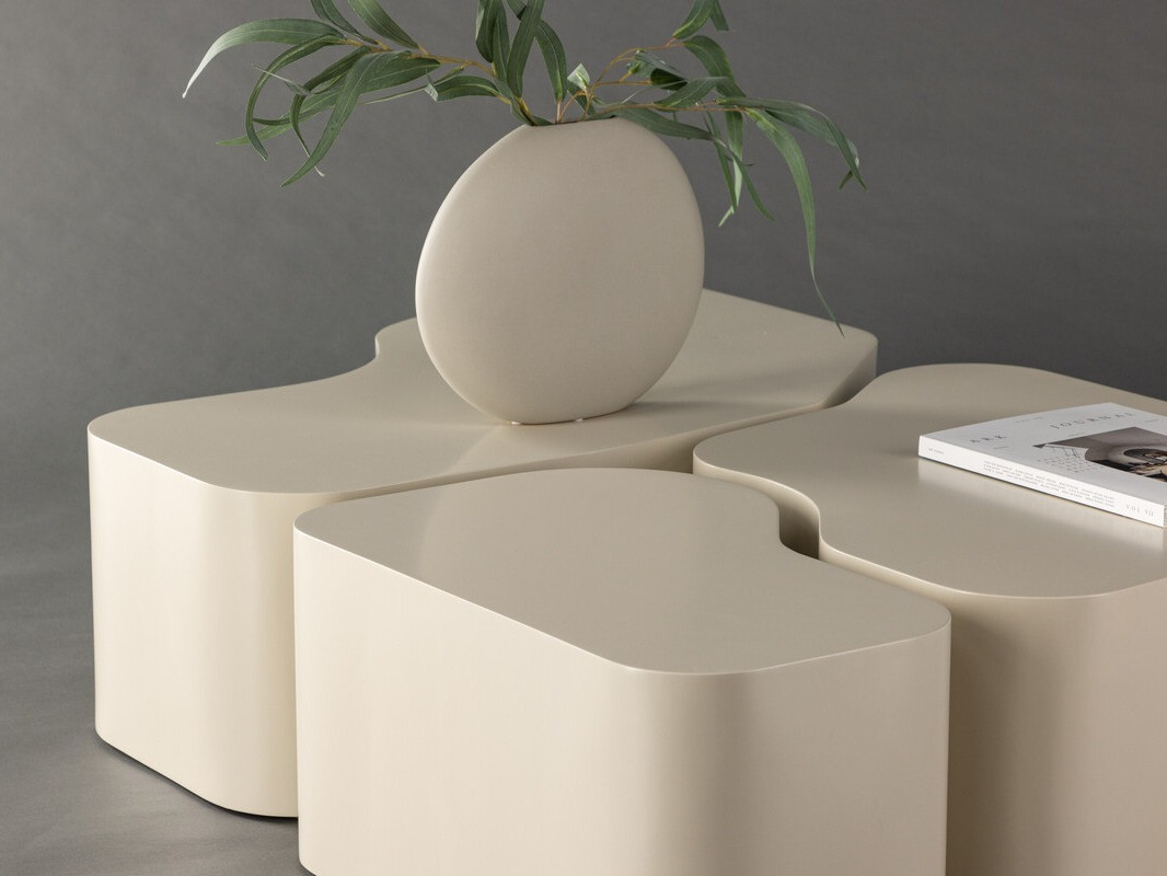 Žurnālu galdiņu komplekts Dallas 4674