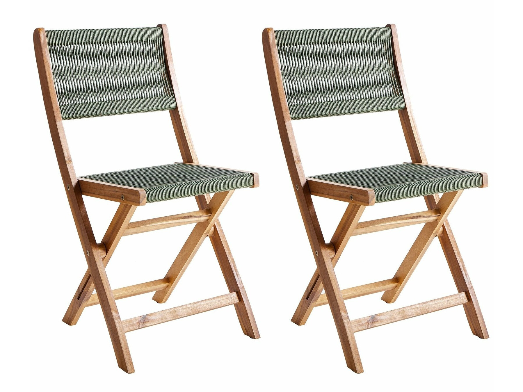 Балконный комплект Bensevu 102 (Акация + Зелёный)