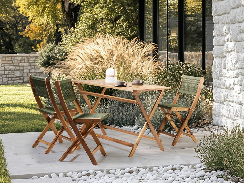 Dārza galds Bensevu 105