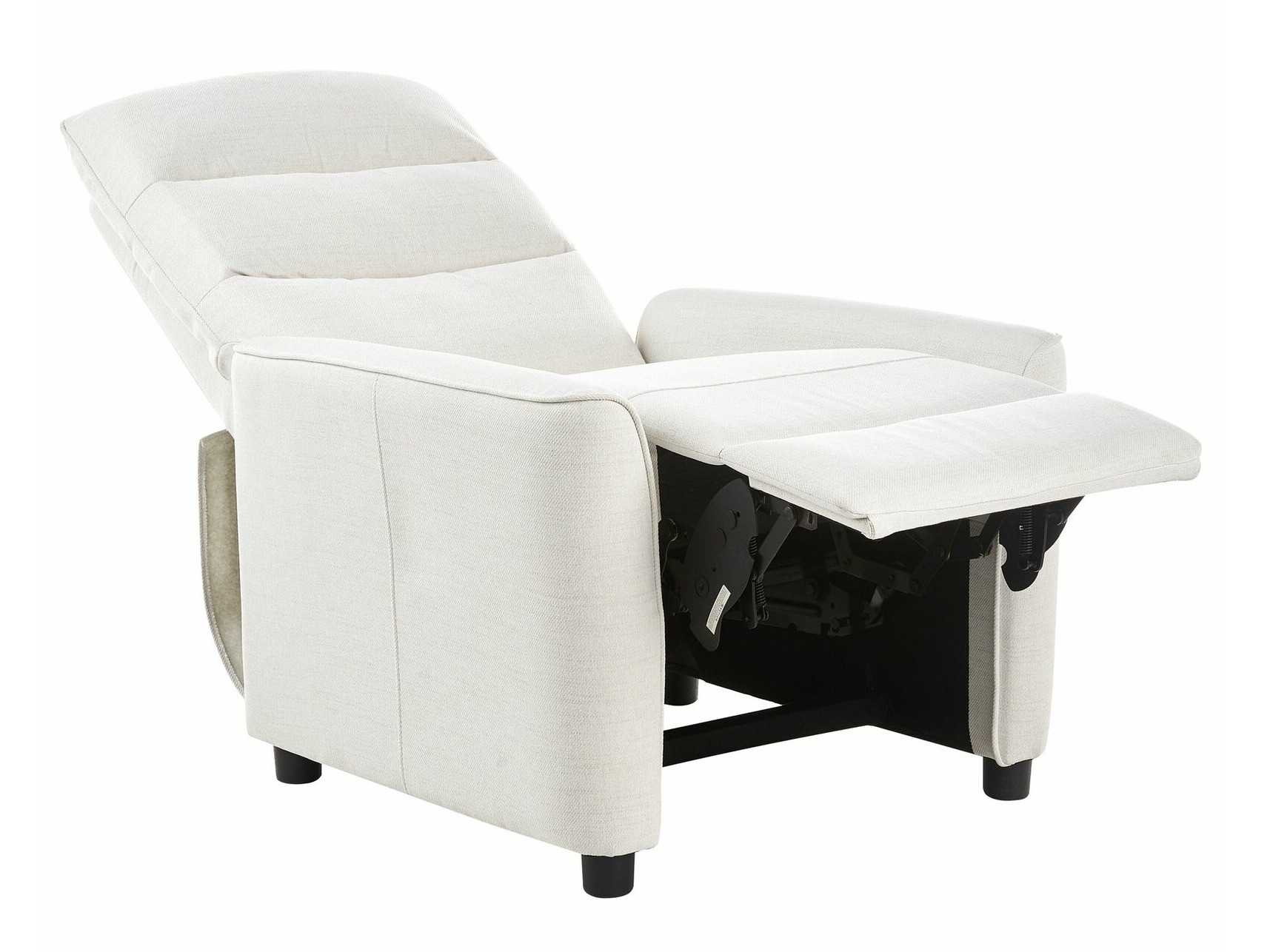 Krēsls reglainer Berwyn 2460 (Balts)