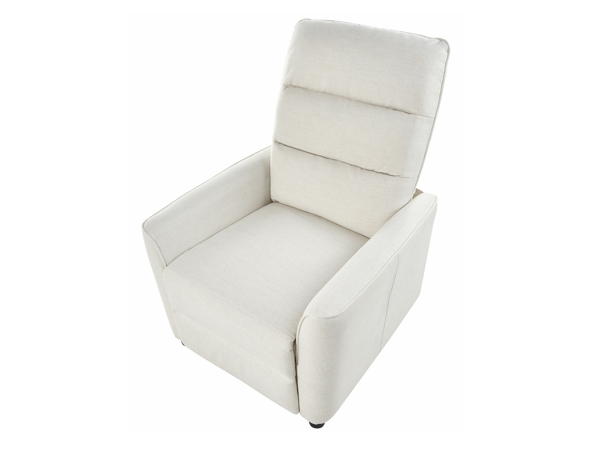 Krēsls reglainer Berwyn 2460 (Balts)