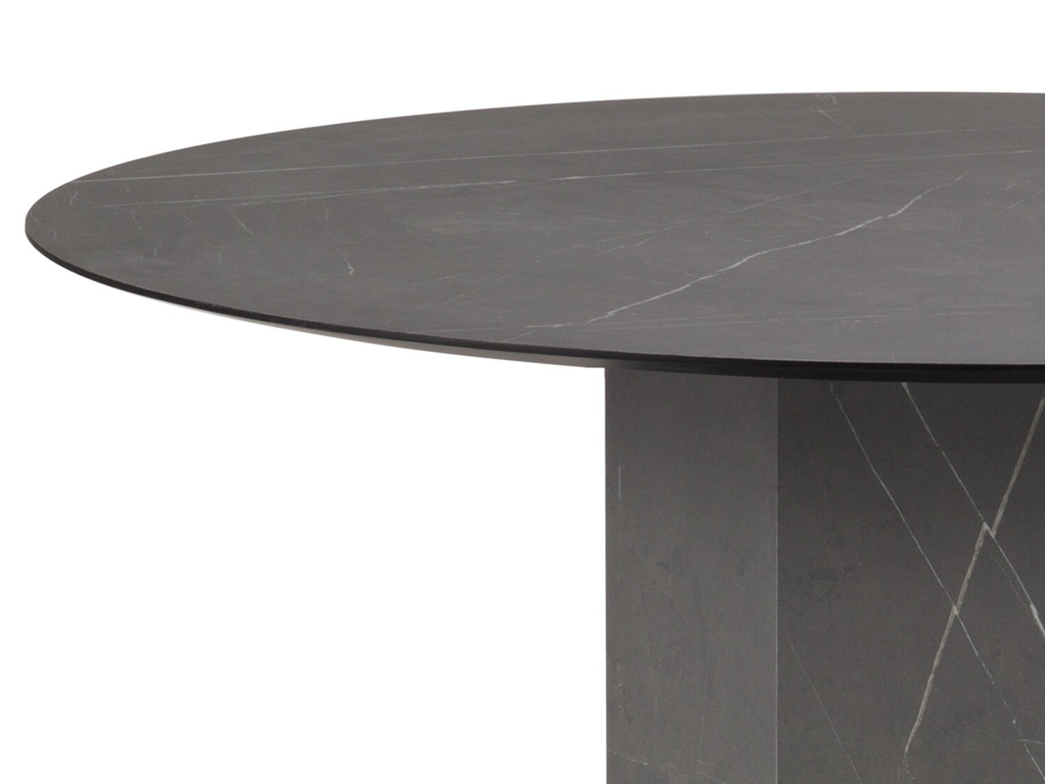 Galds Beckley 141 (Pelēks marmors)