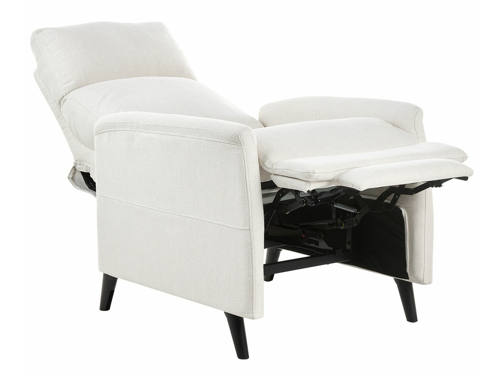 Кресло реглайнер Berwyn 2462 (Белый)